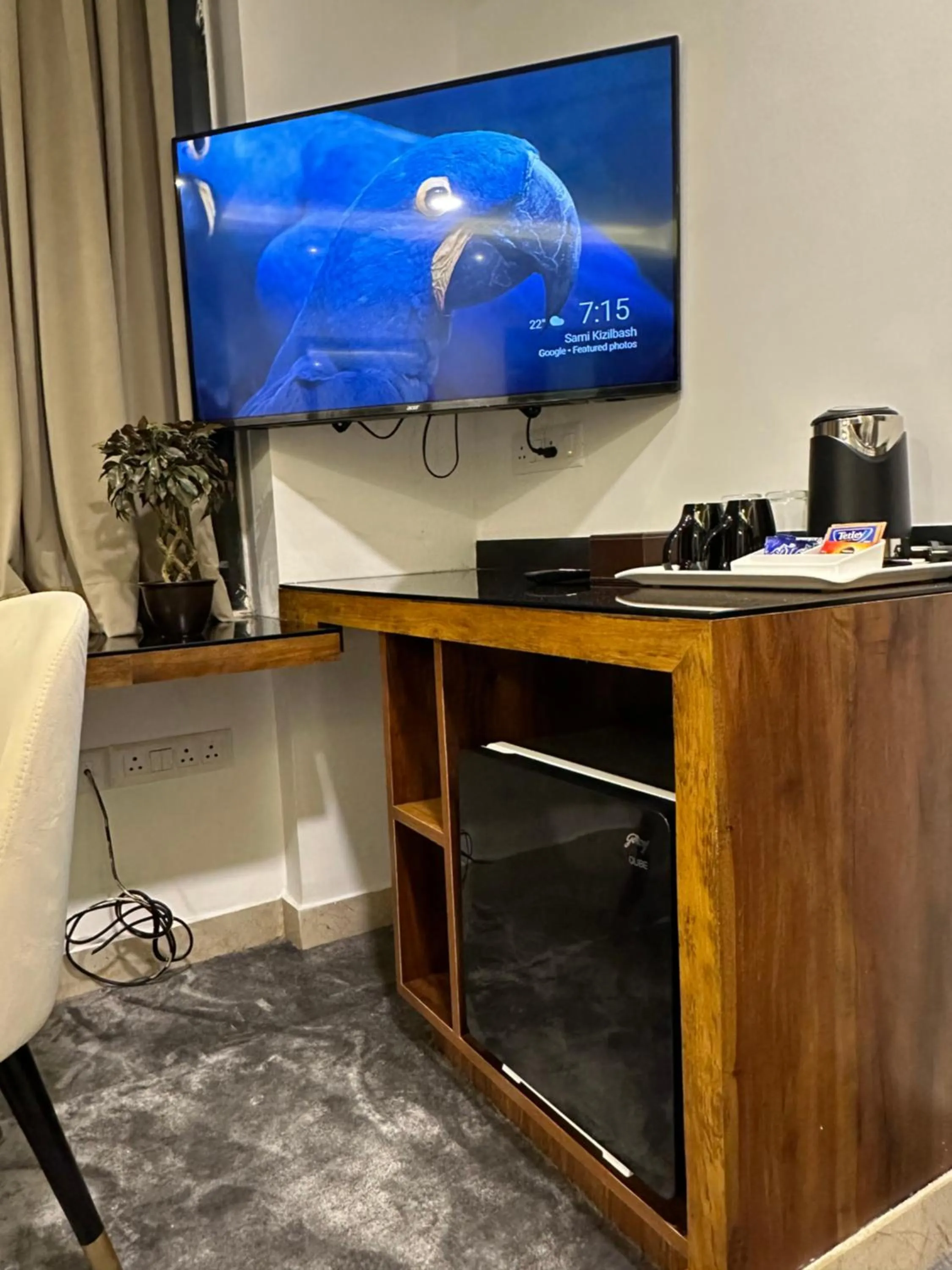 TV and multimedia in ROYAL ACE LUXUR