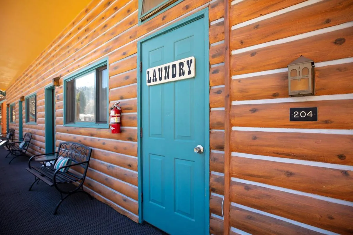 Area and facilities in Ouray Inn