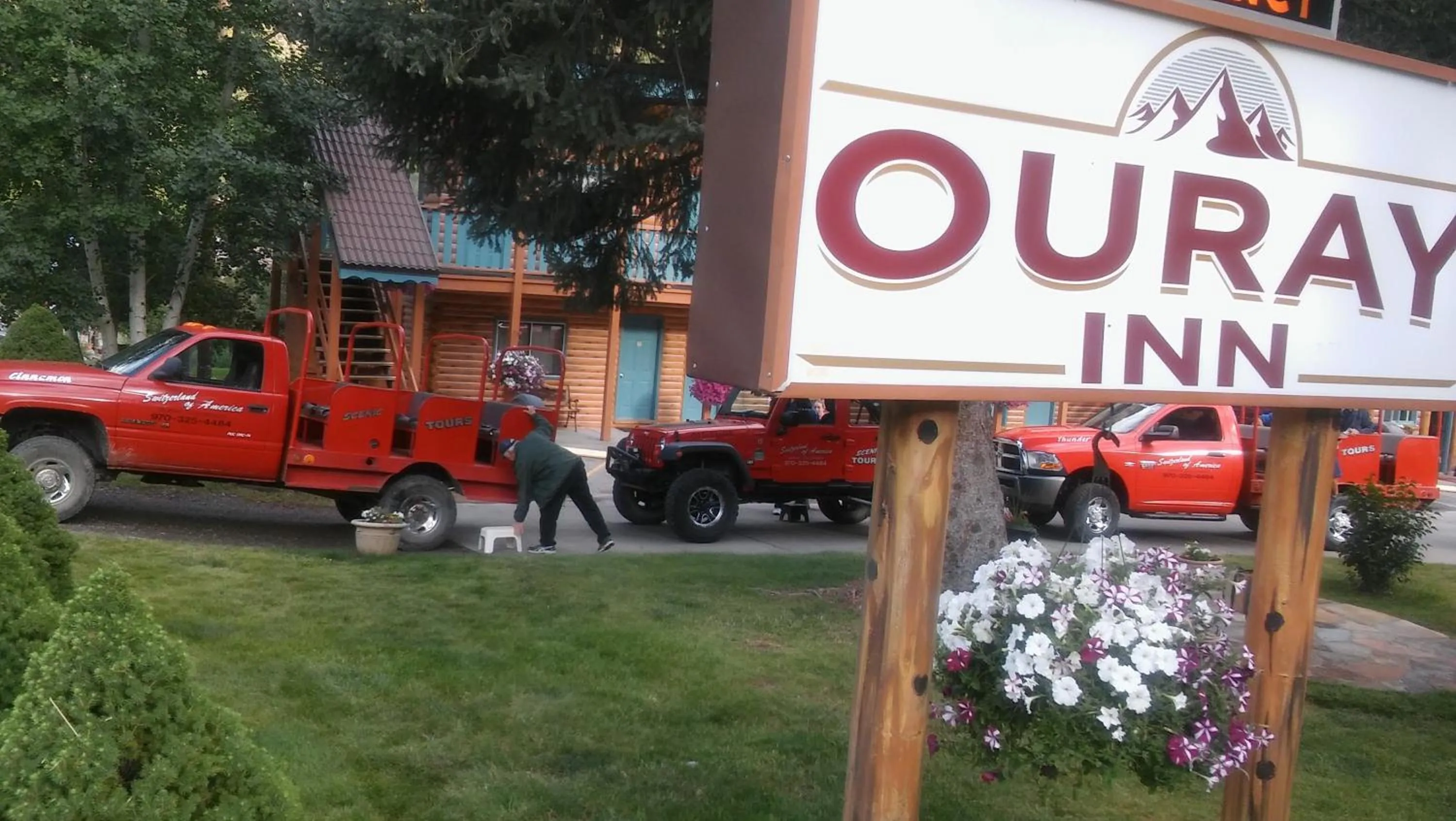 Activities in Ouray Inn