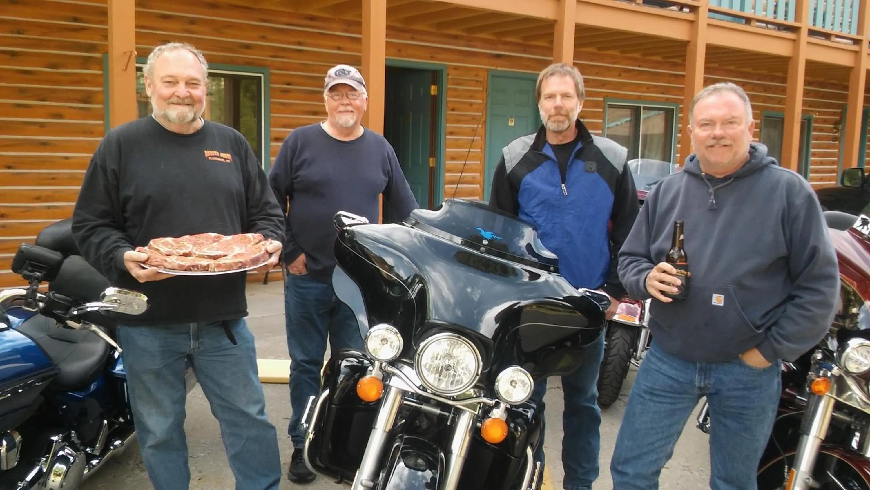 Cycling in Ouray Inn
