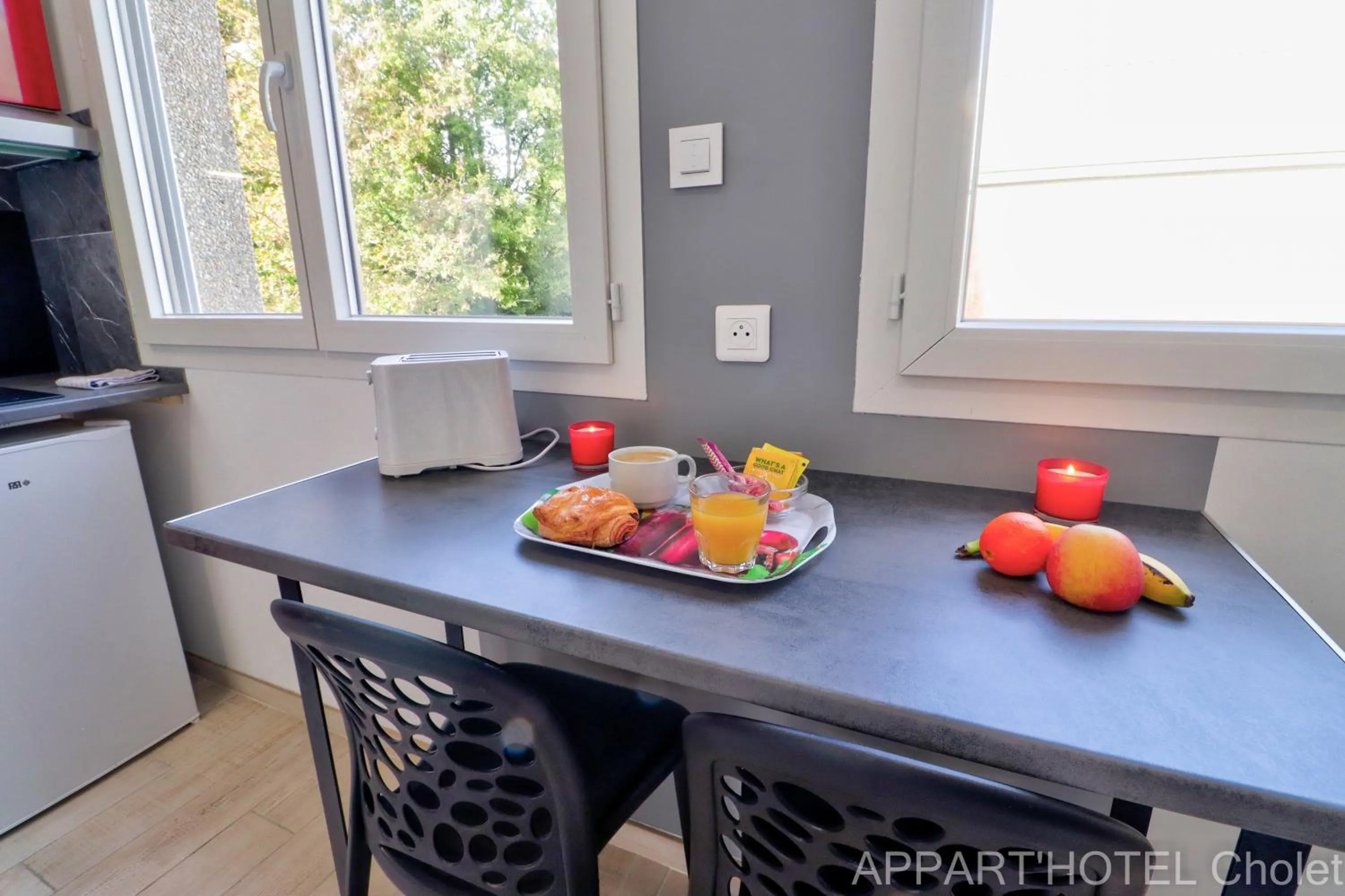 Appart hotel Cholet Carteron