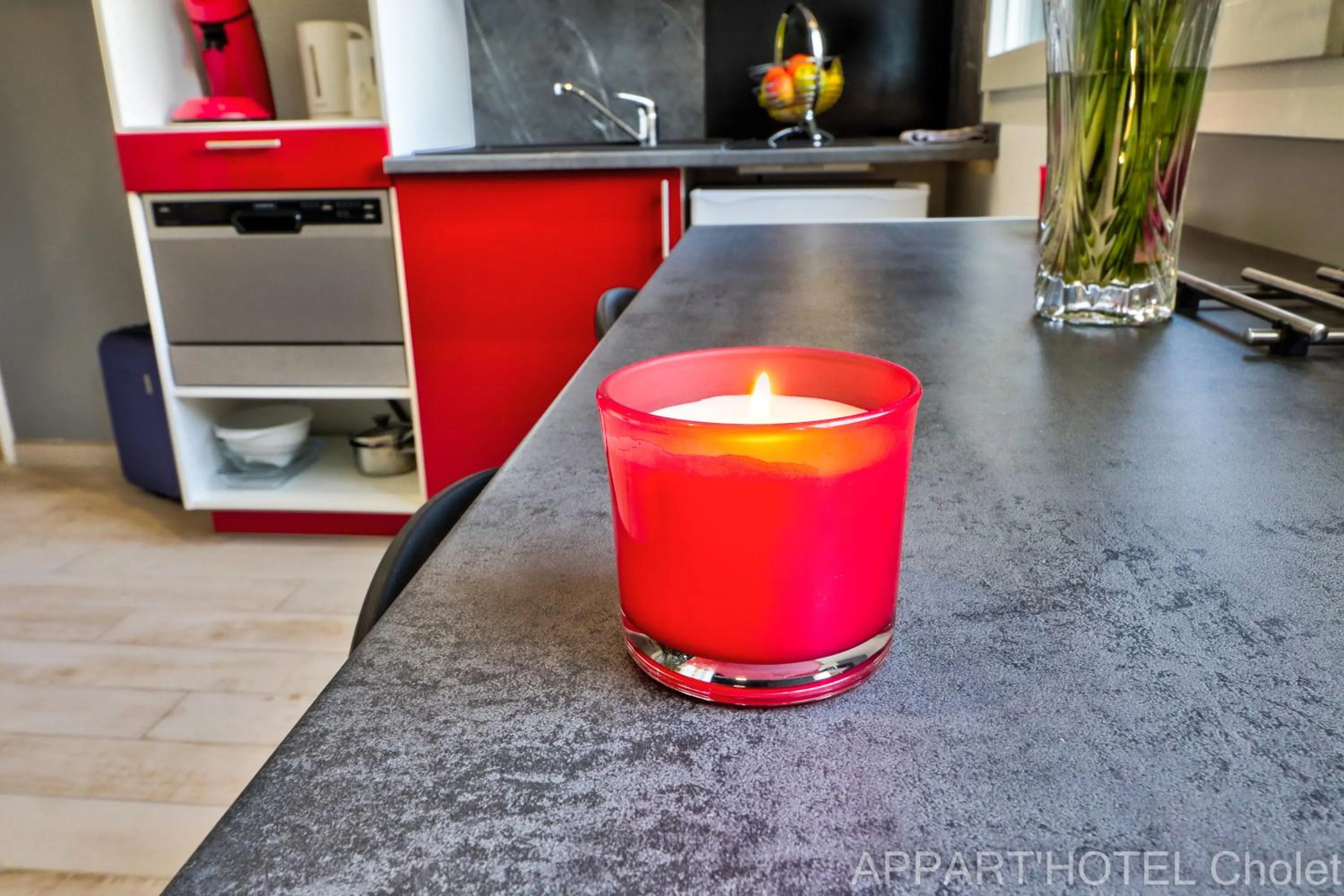 Appart hotel Cholet Carteron