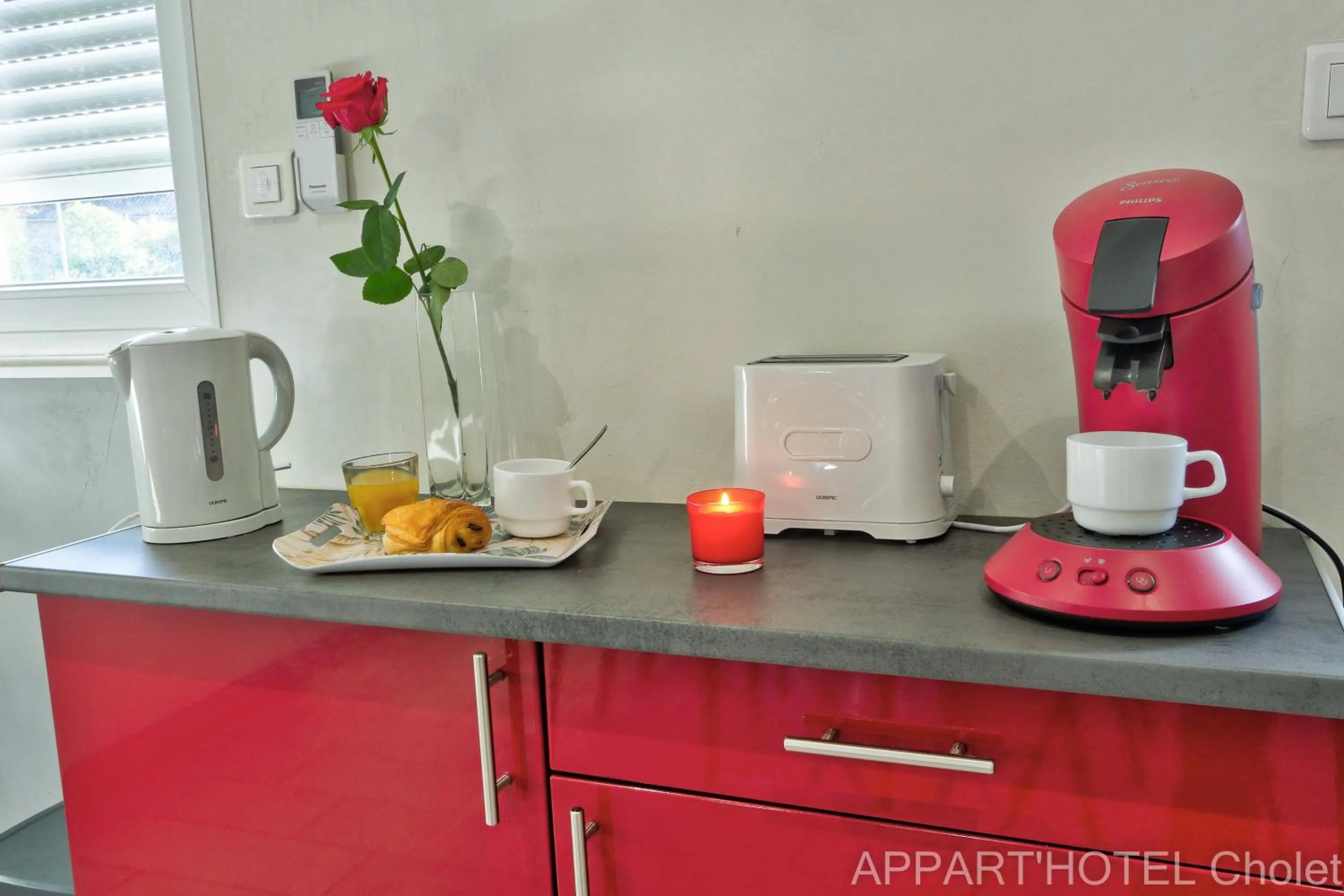 Appart hotel Cholet Carteron