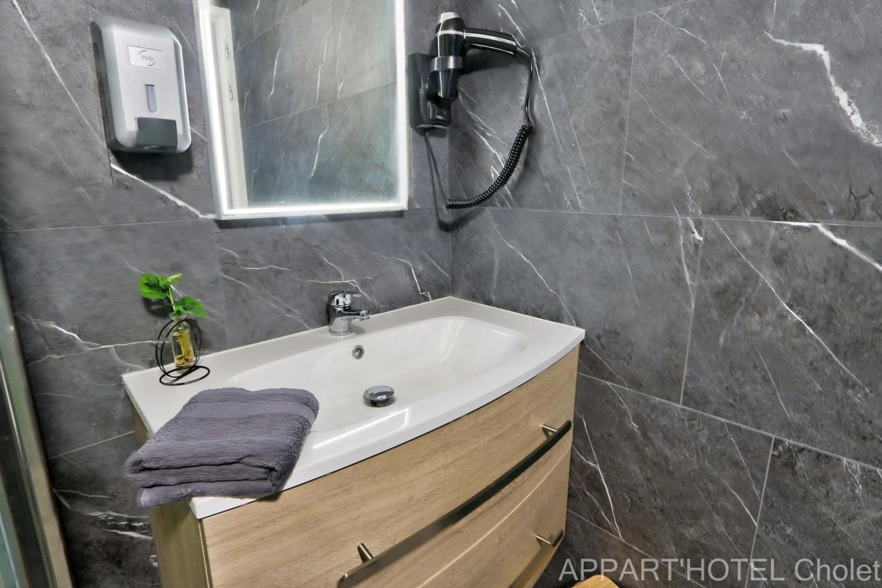 Appart hotel Cholet Carteron