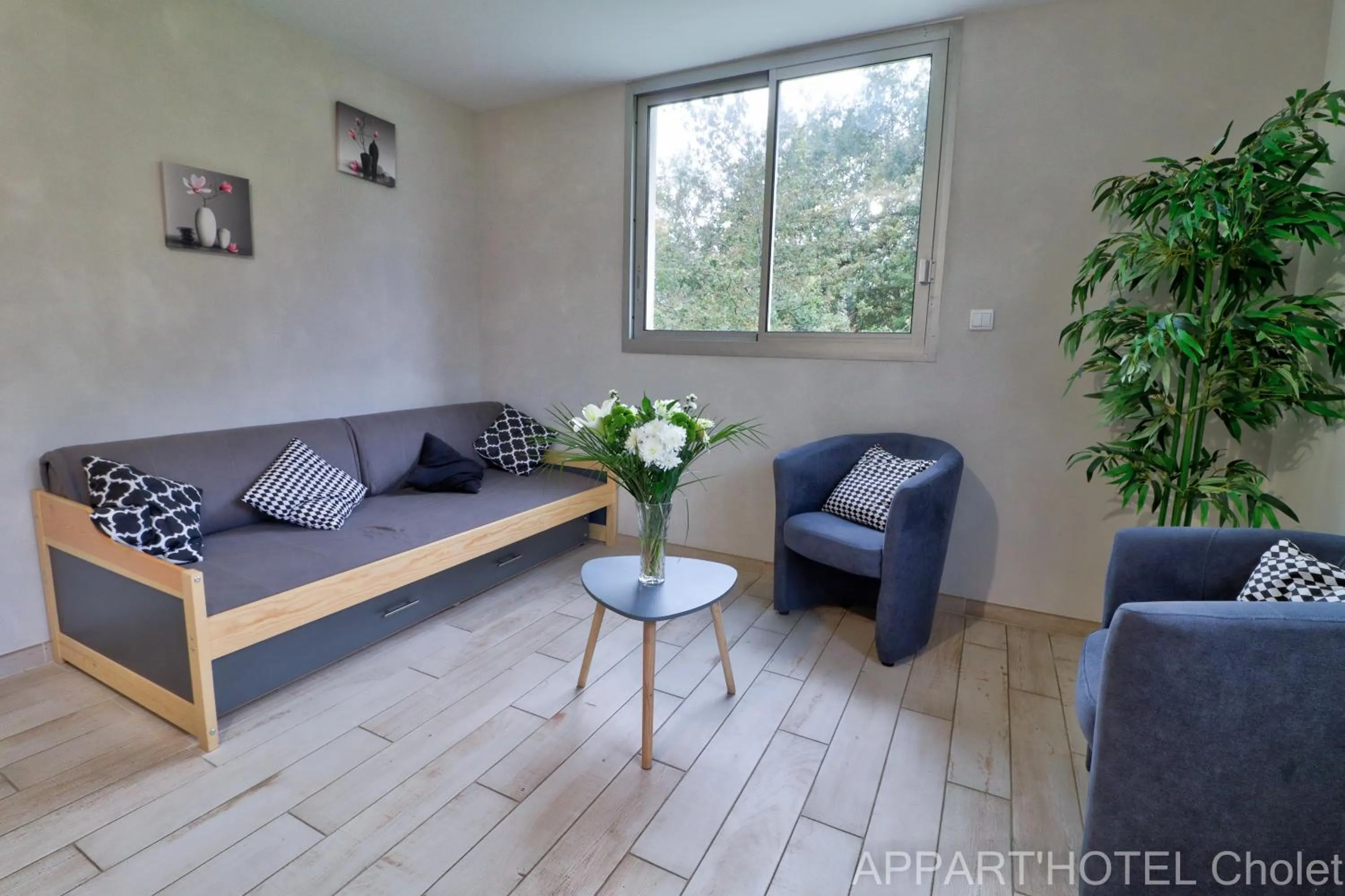 Appart hotel Cholet Carteron