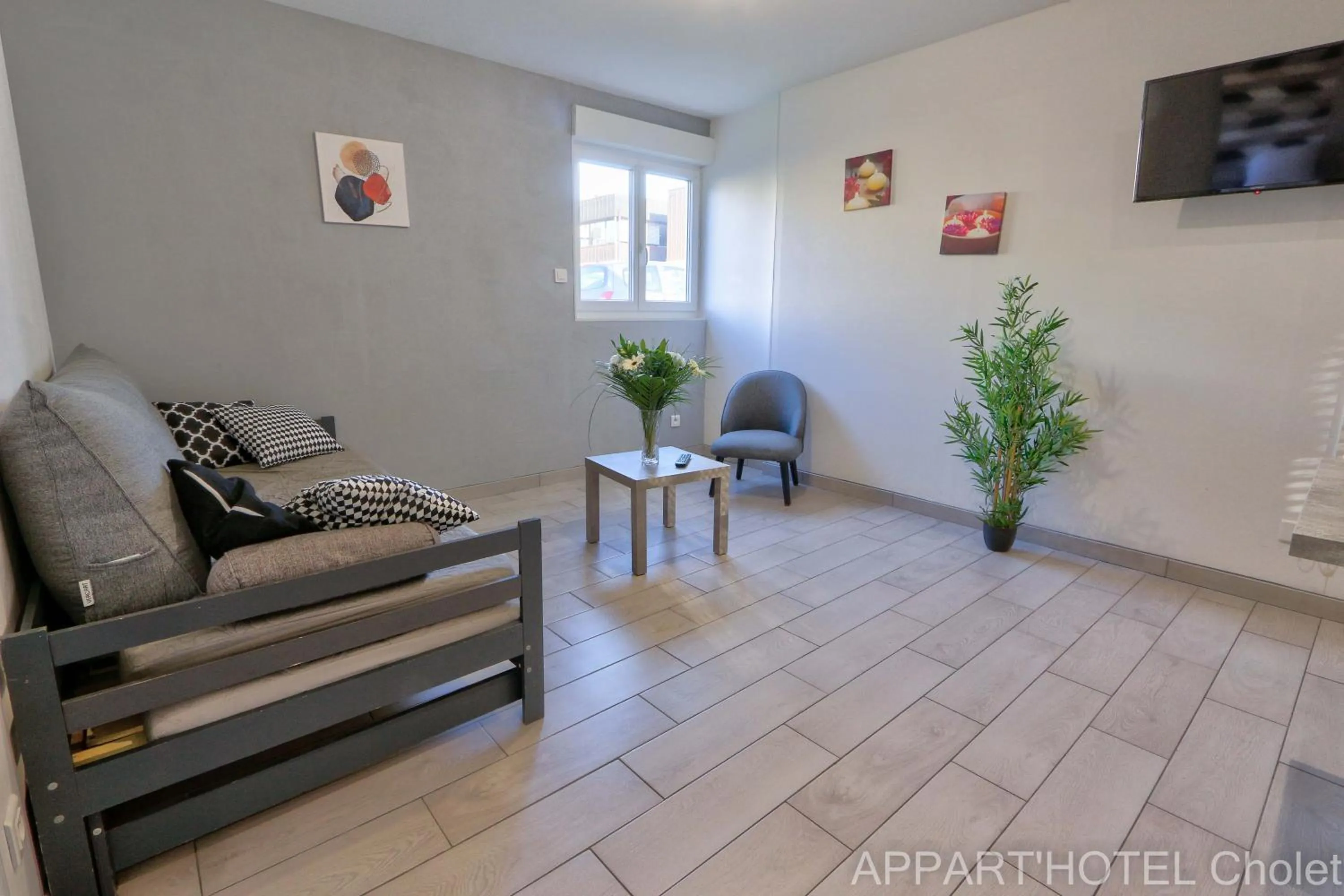 Appart hotel Cholet Carteron