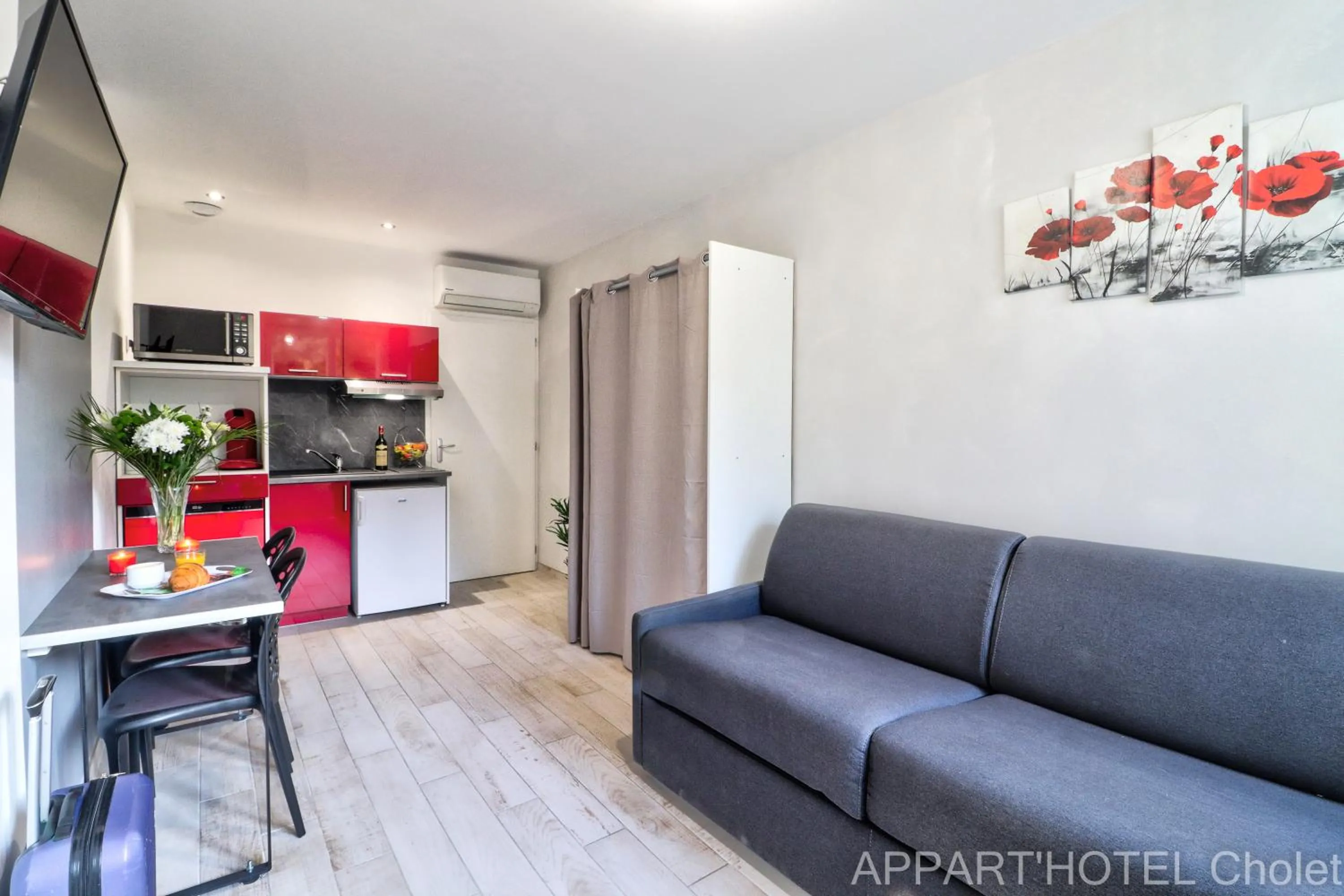 Appart hotel Cholet Carteron