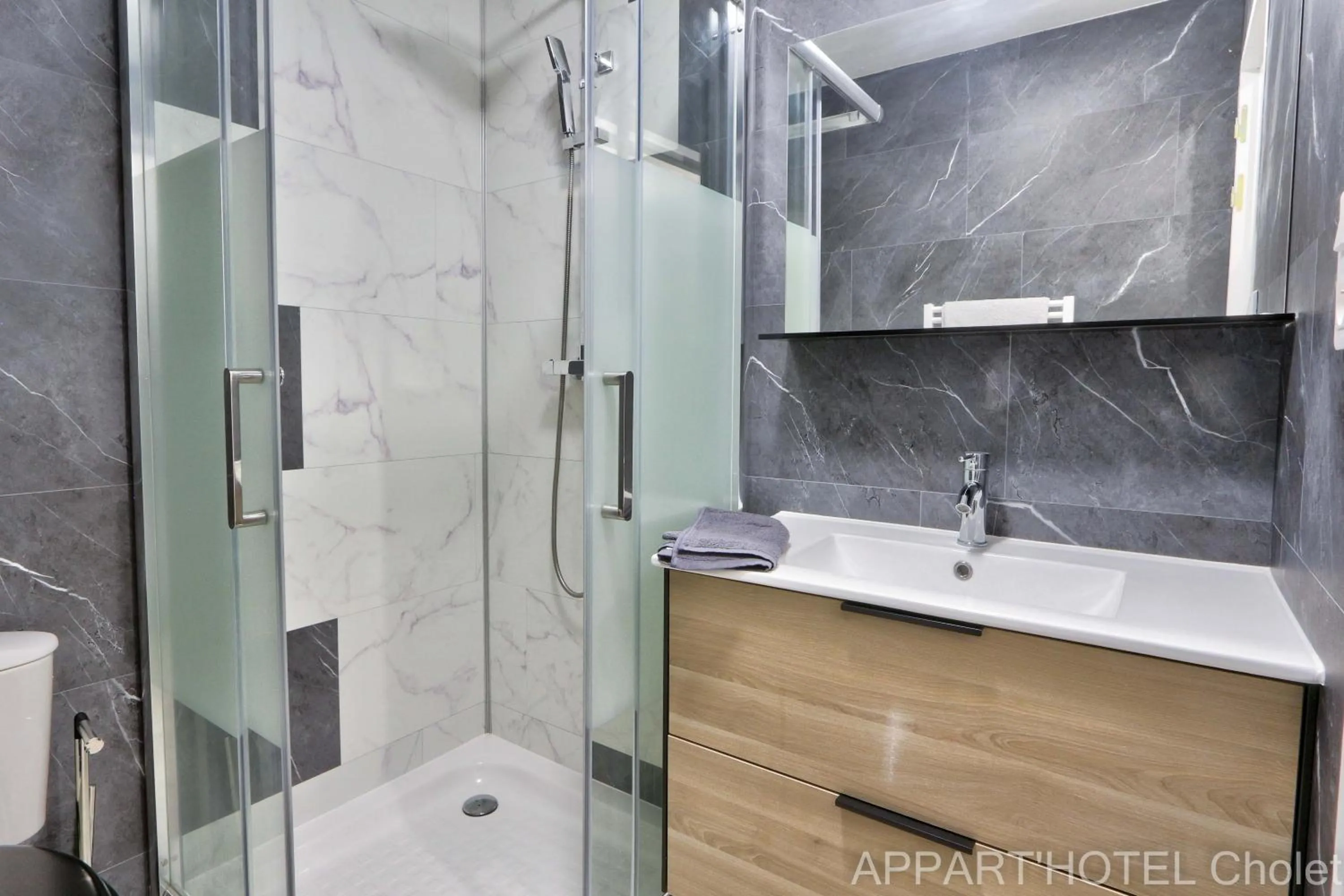 Appart hotel Cholet Carteron