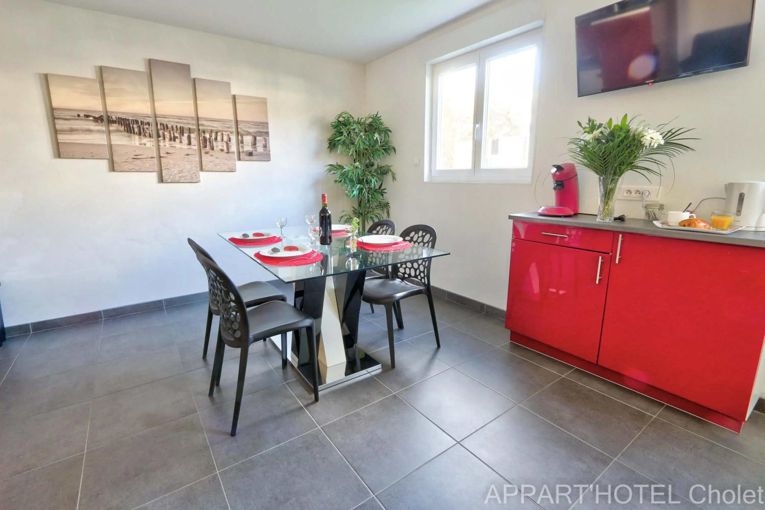 Appart hotel Cholet Carteron