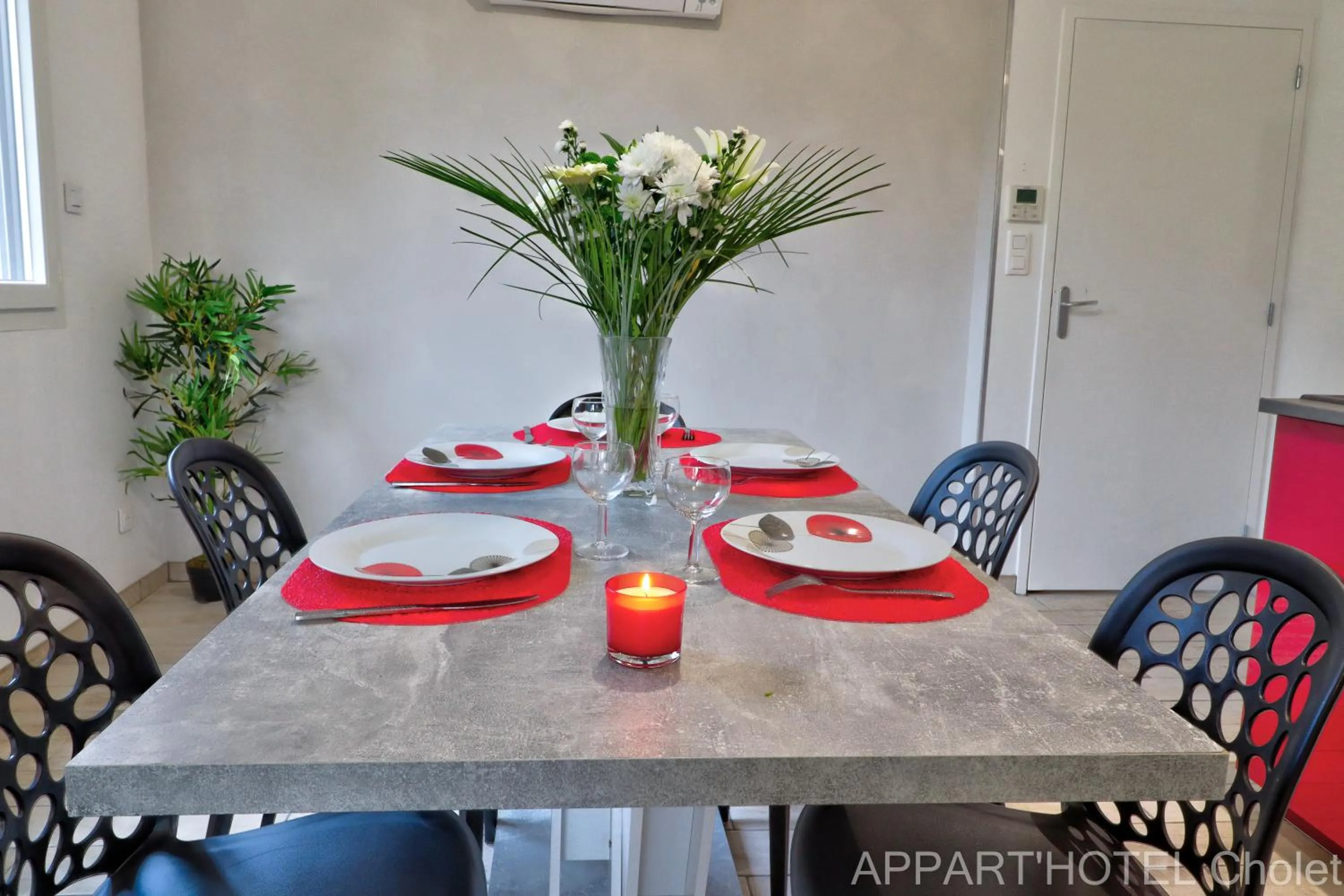 Appart hotel Cholet Carteron