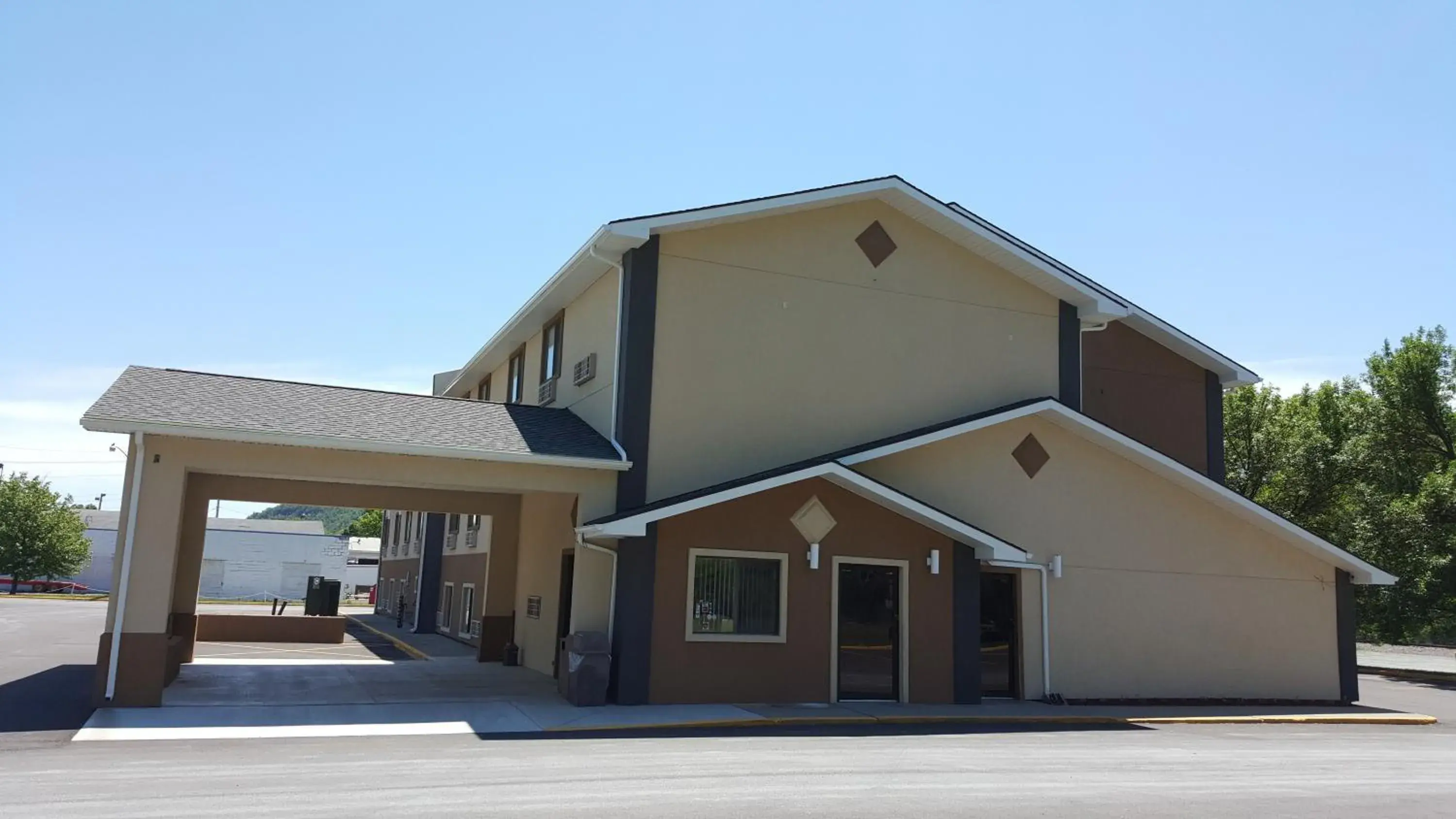 Facade/entrance in Super 8 by Wyndham Bath Hammondsport Area Facade/entrance in Super 8 by Wyndham Bath Hammondsport Area