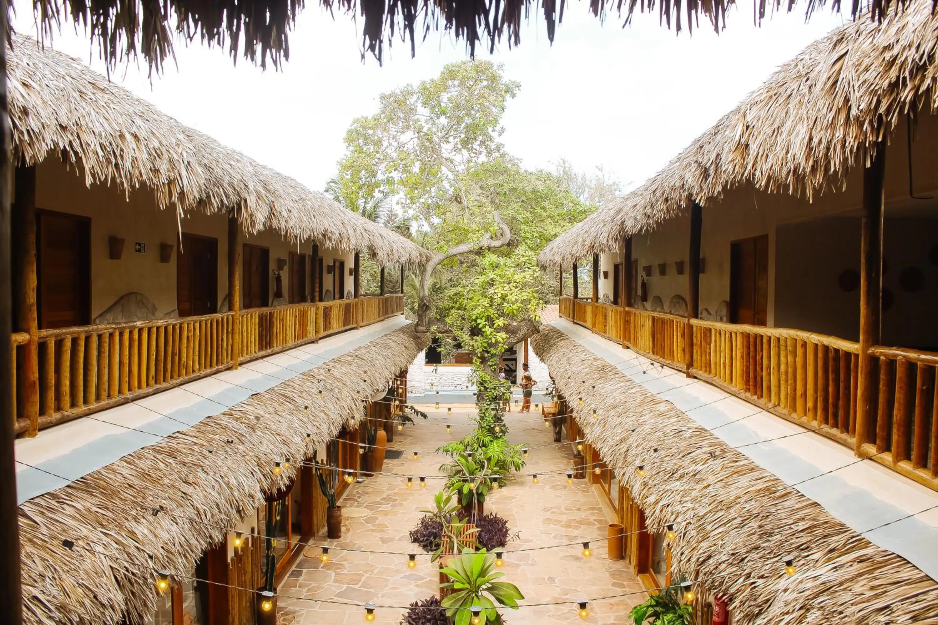 Day in Pousada Vila de Pedra