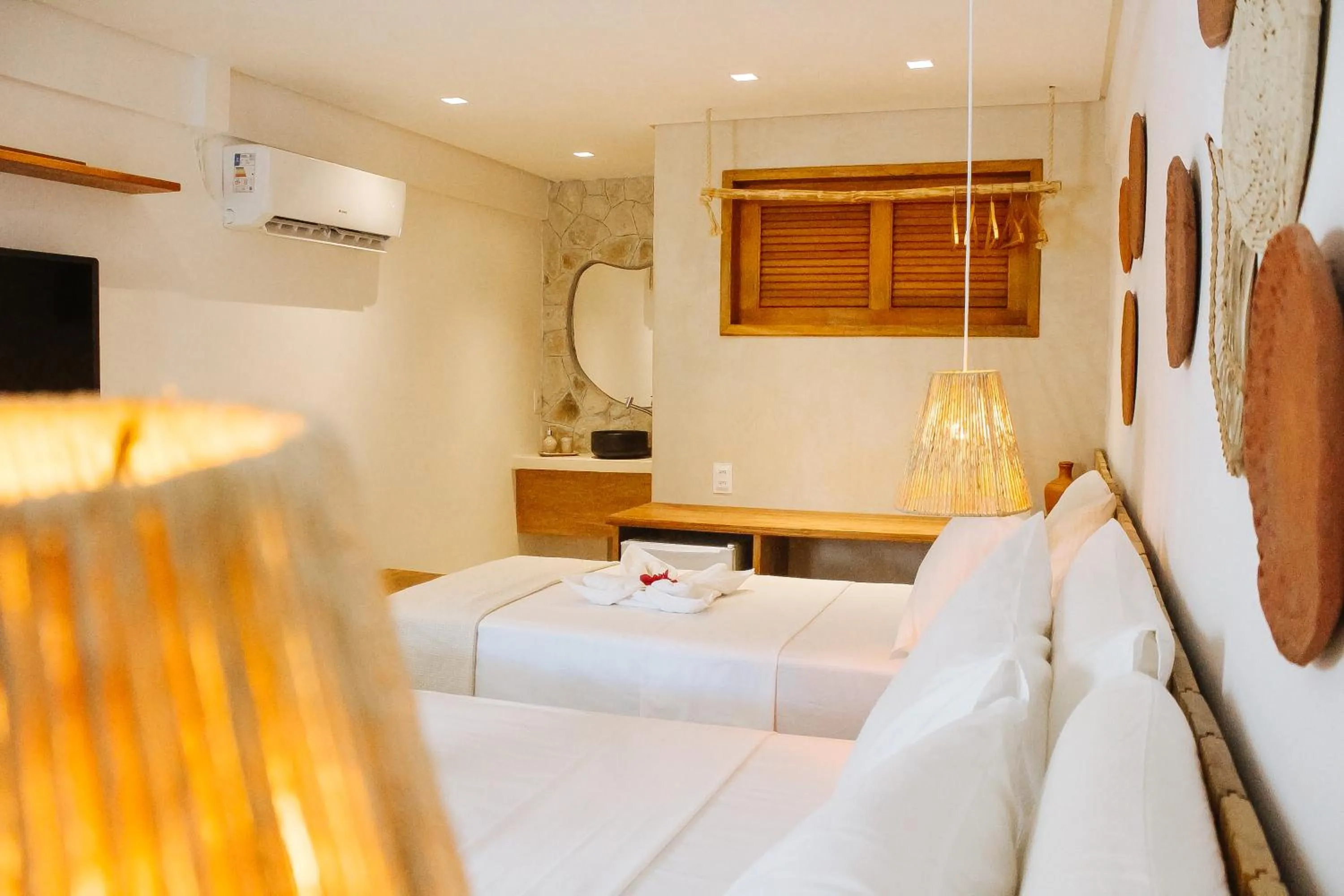 TV and multimedia in Pousada Vila de Pedra