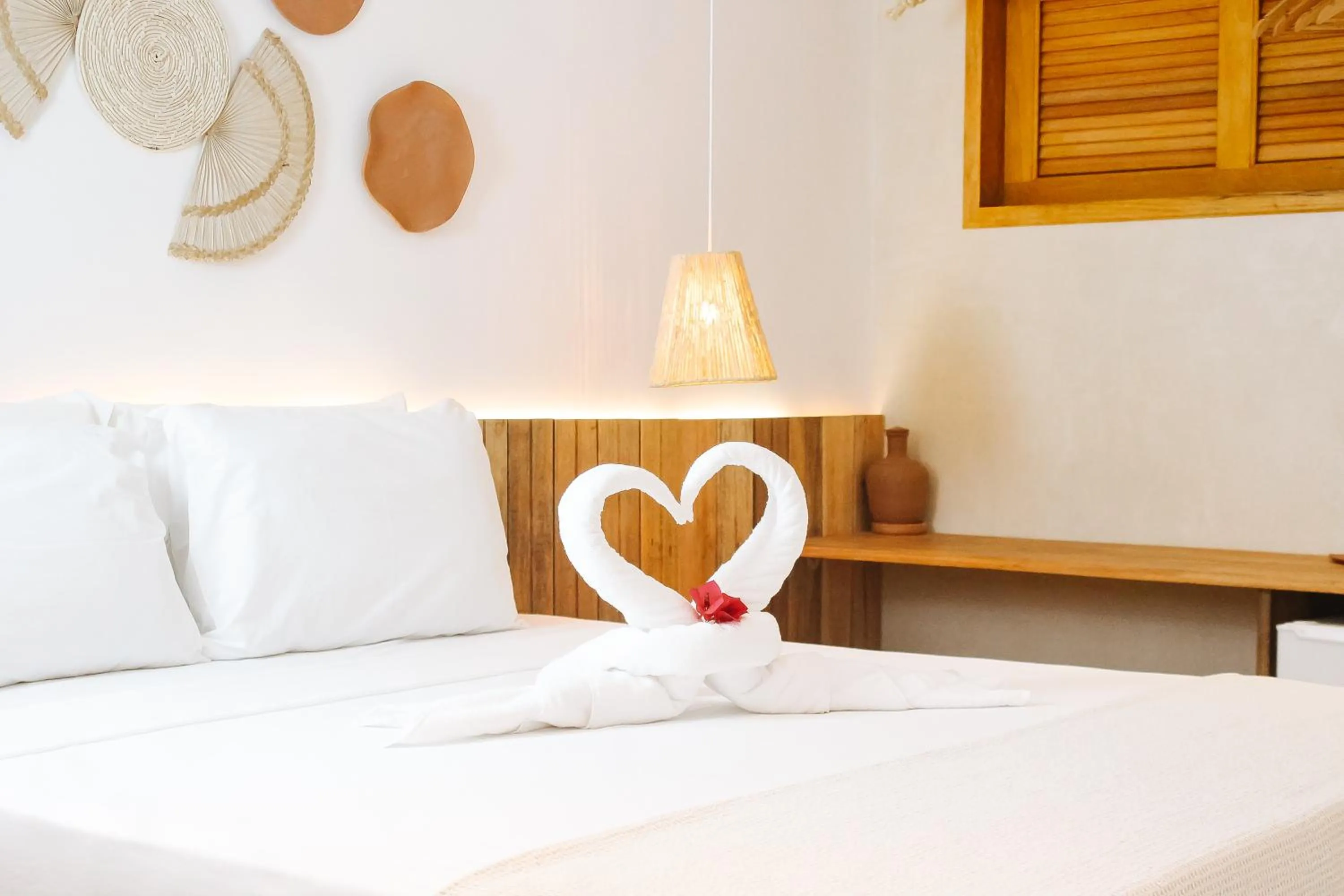 Photo of the whole room, Bed in Pousada Vila de Pedra