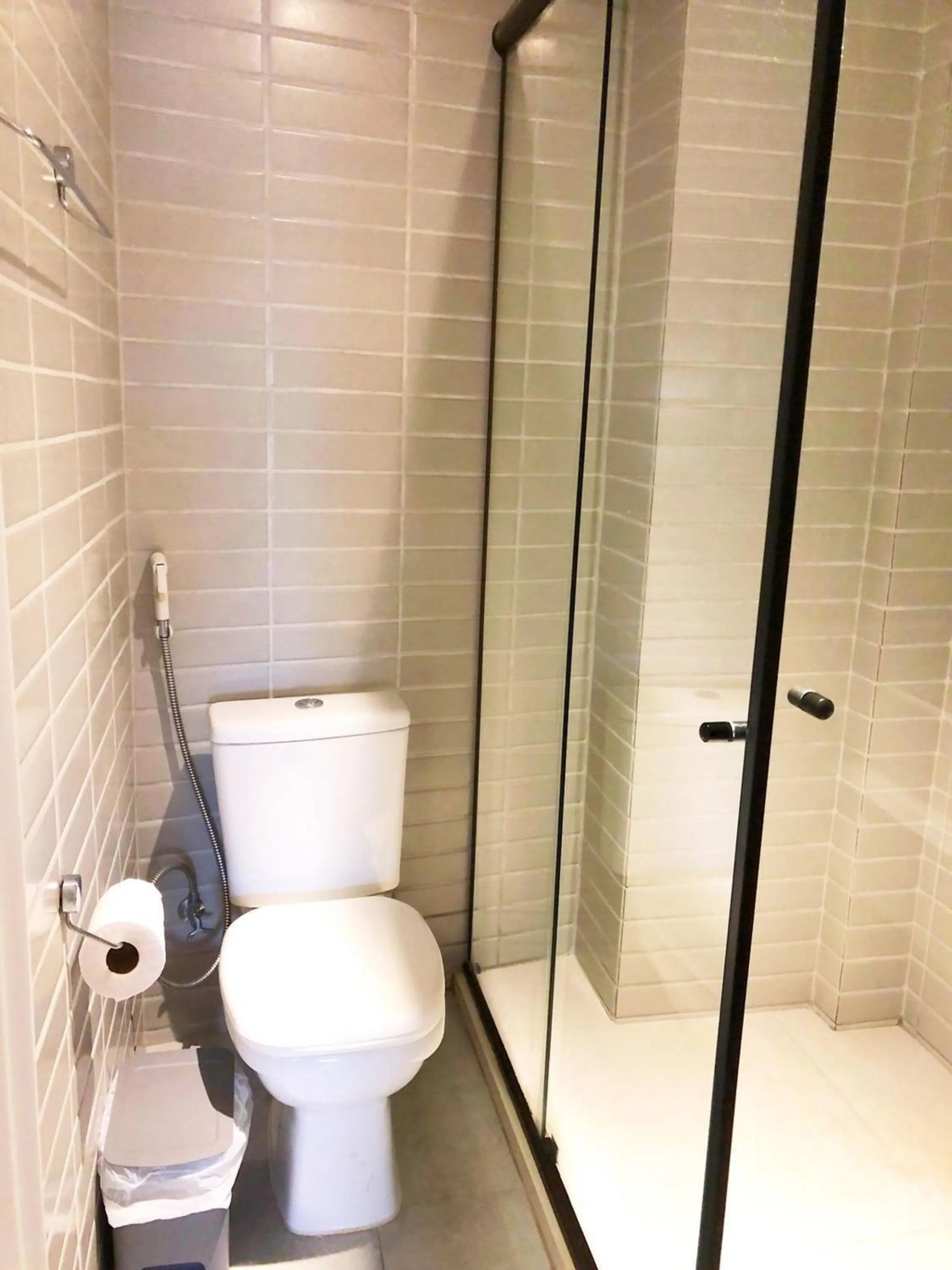 Flat beira-mar no Arpoar suítes