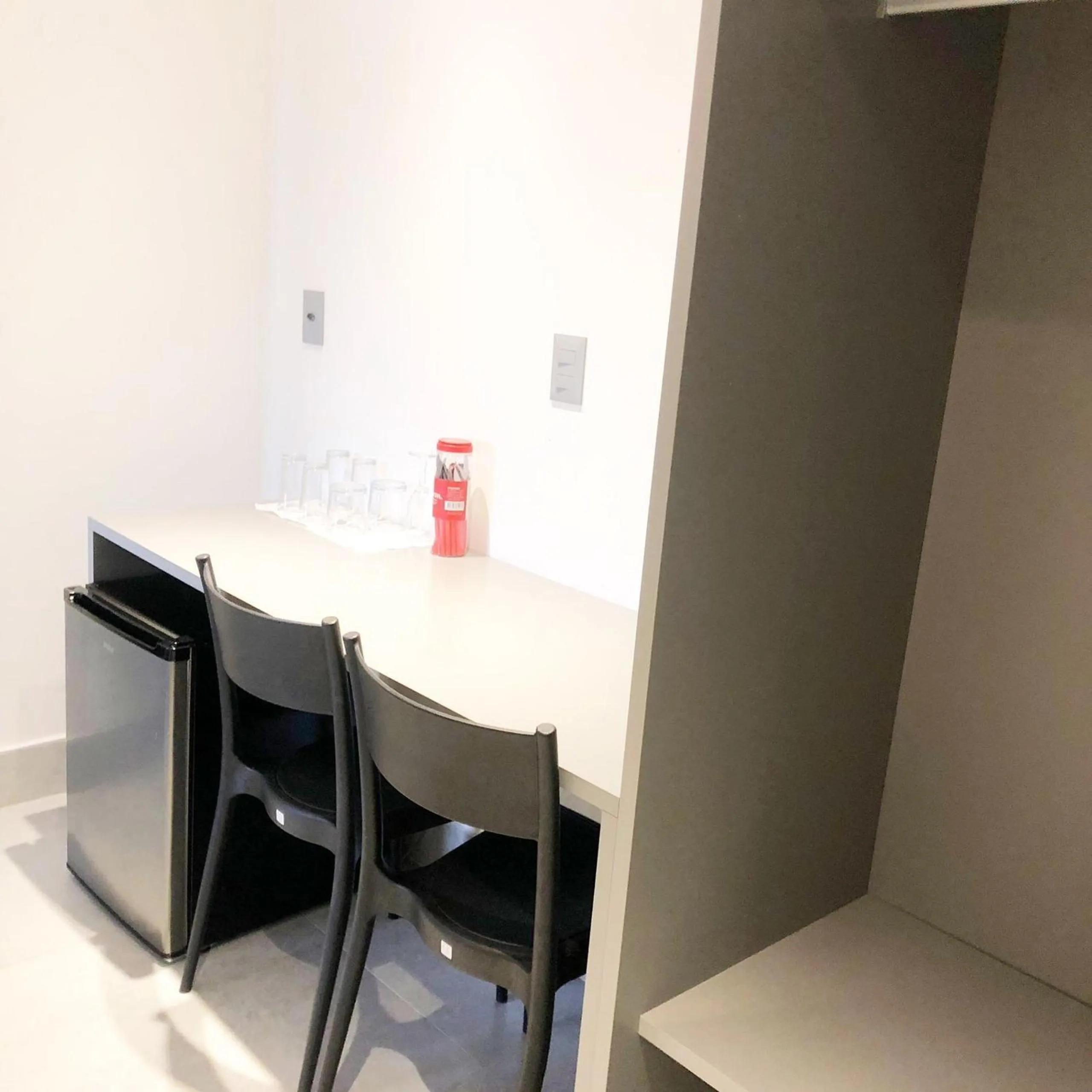 Flat beira-mar no Arpoar suítes