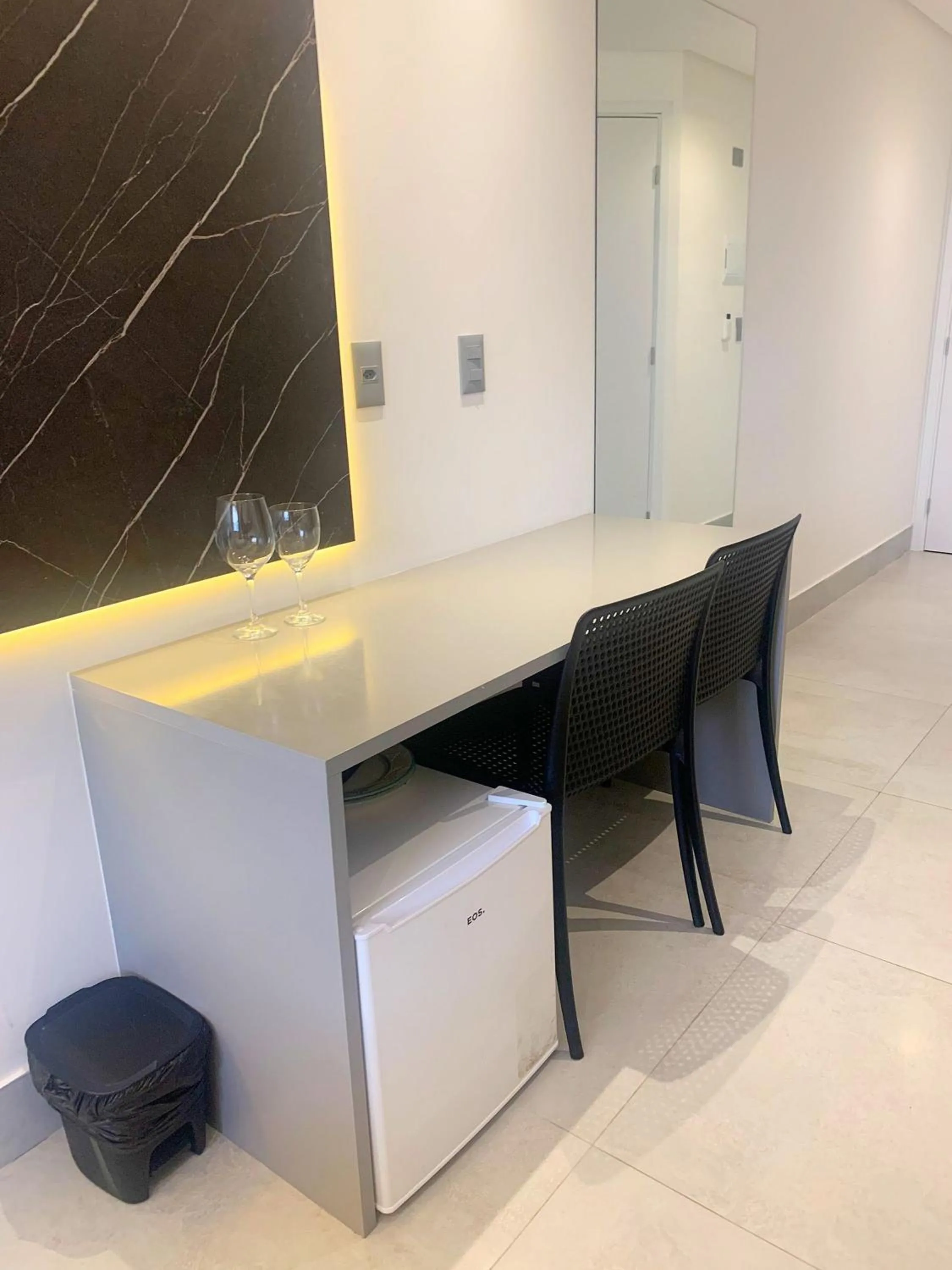 Flat beira-mar no Arpoar suítes