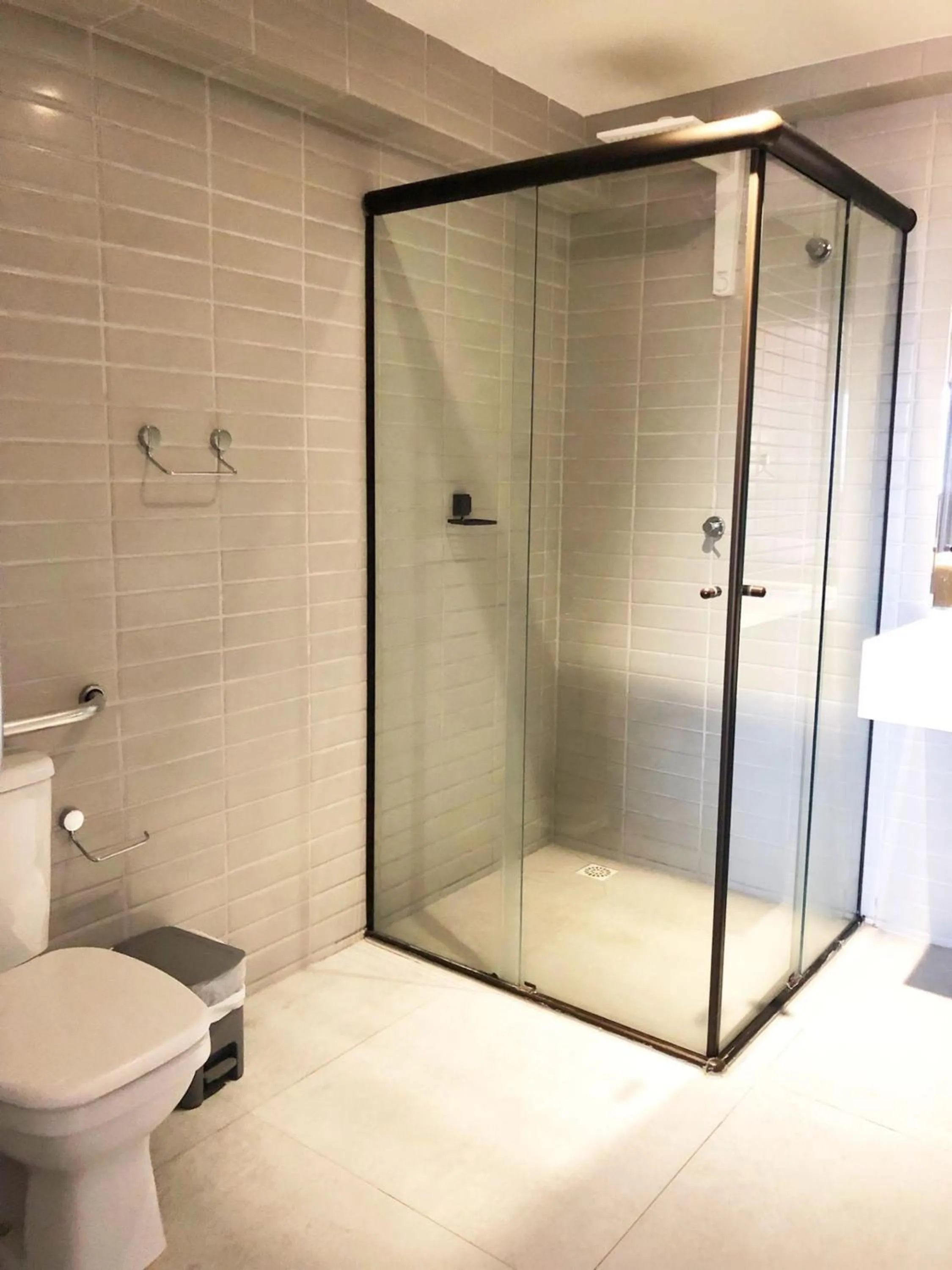 Flat beira-mar no Arpoar suítes