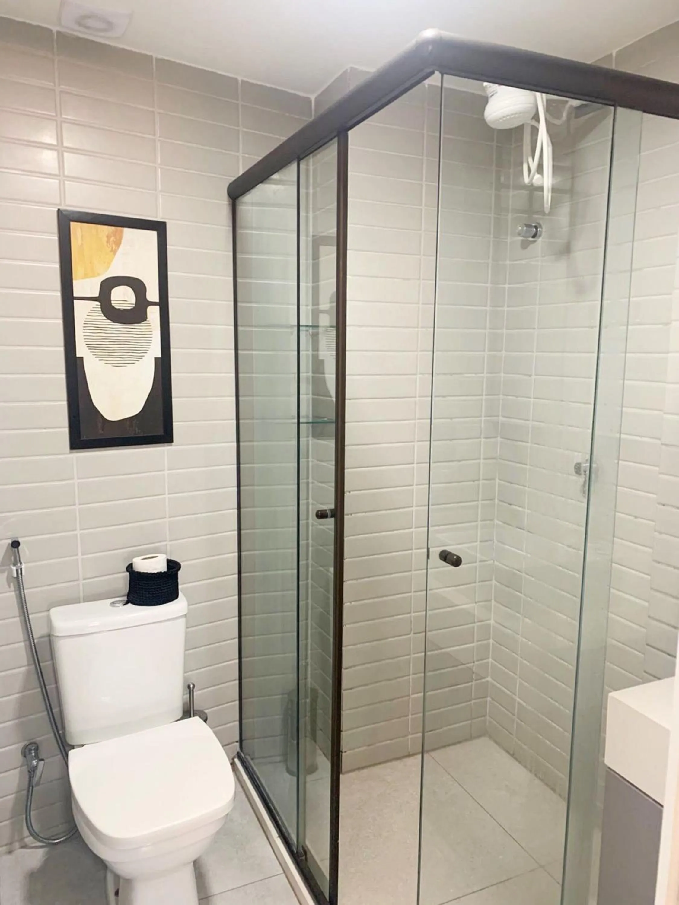 Flat beira-mar no Arpoar suítes