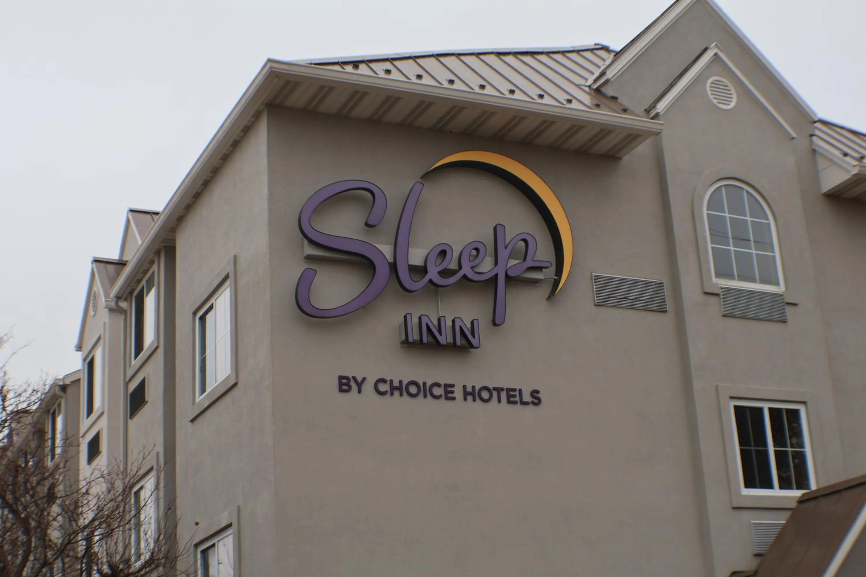 Property building in Sleep Inn Marion - Cedar Rapids