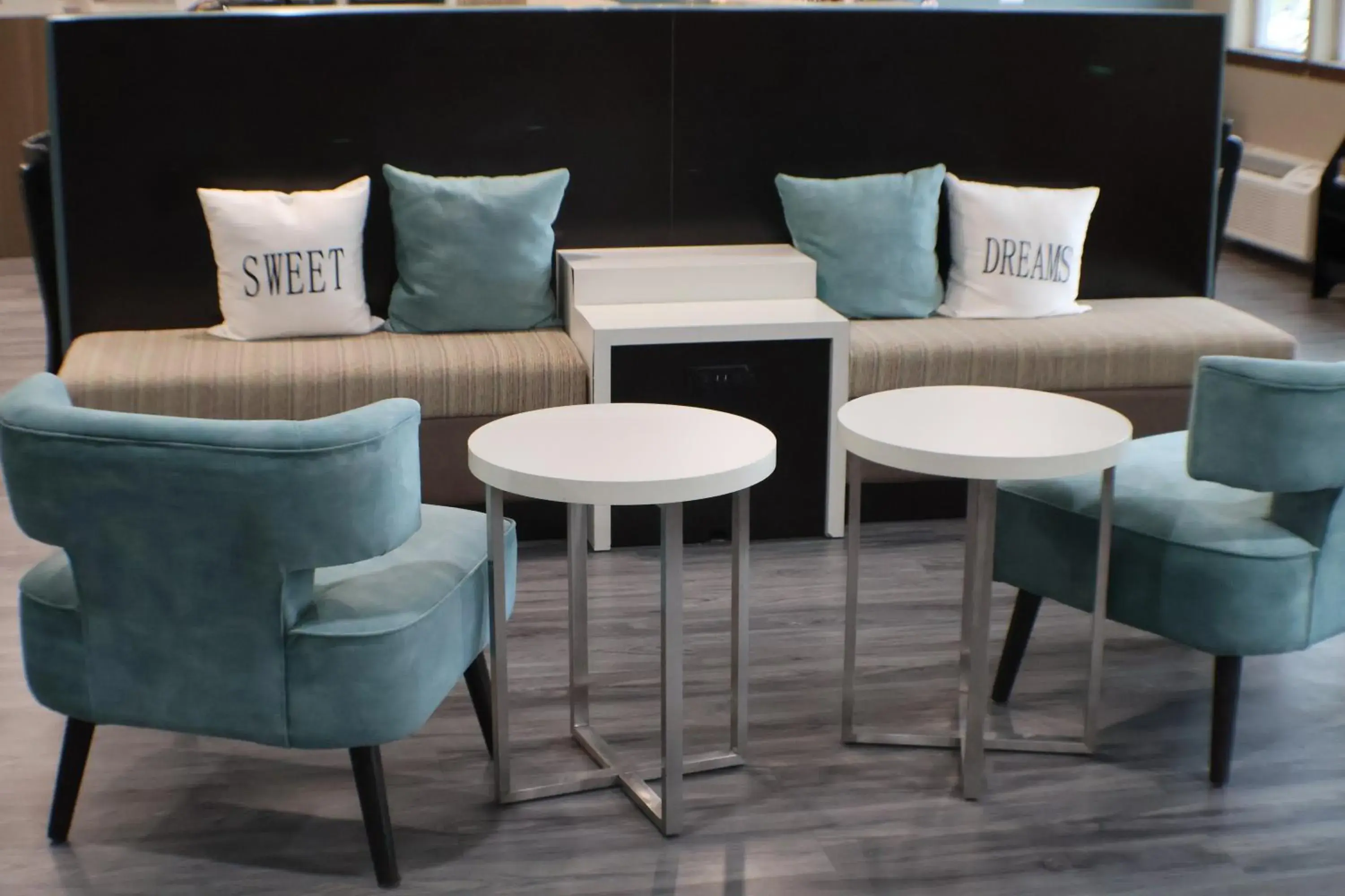 Lobby or reception in Sleep Inn Marion - Cedar Rapids Lobby or reception in Sleep Inn Marion - Cedar Rapids