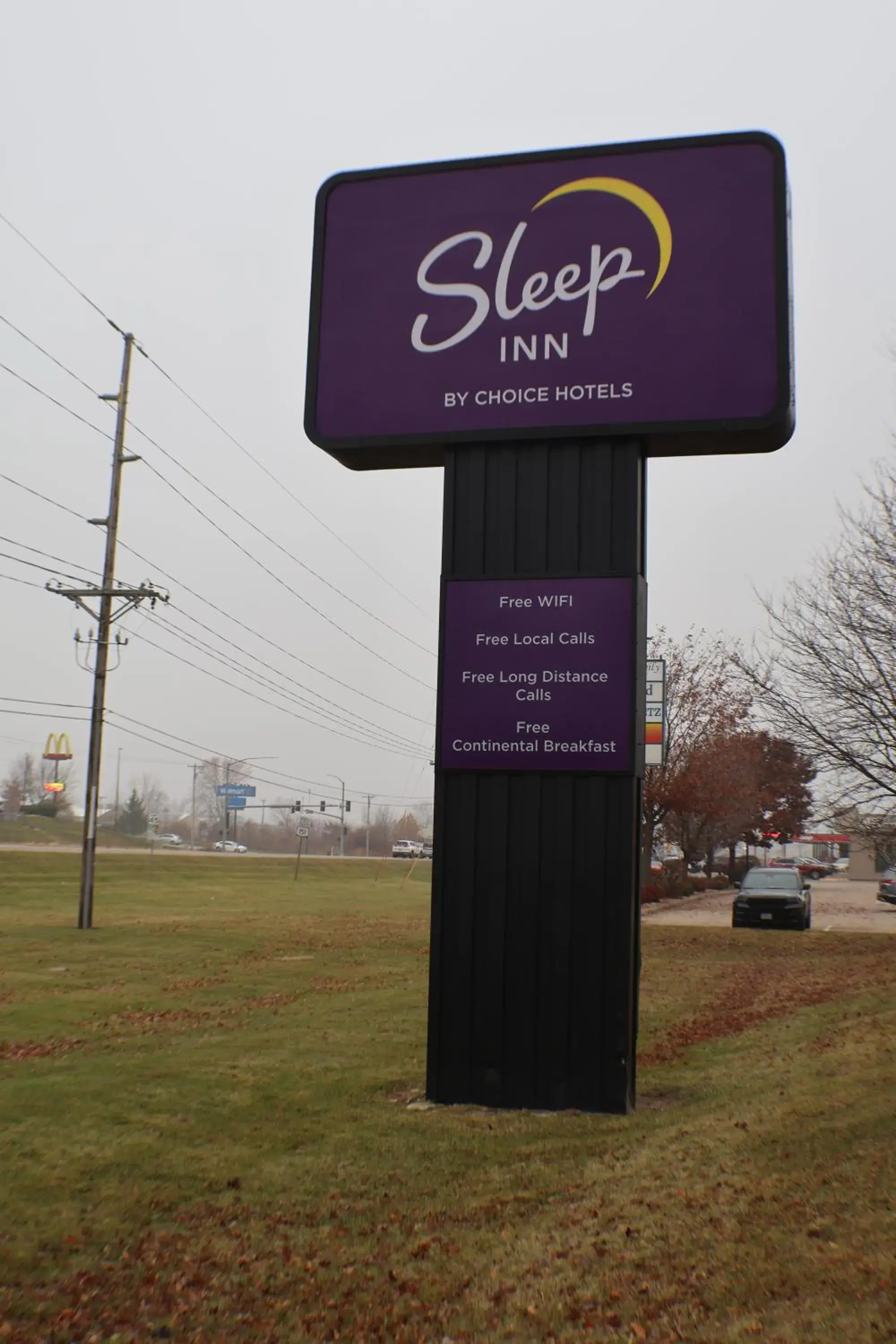 Property building in Sleep Inn Marion - Cedar Rapids Property building in Sleep Inn Marion - Cedar Rapids