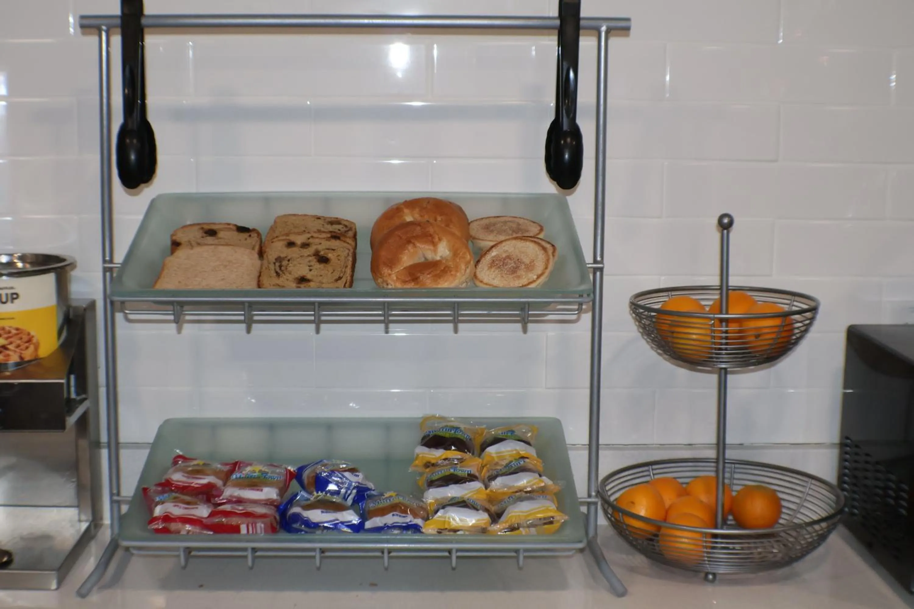 Breakfast in Sleep Inn Marion - Cedar Rapids