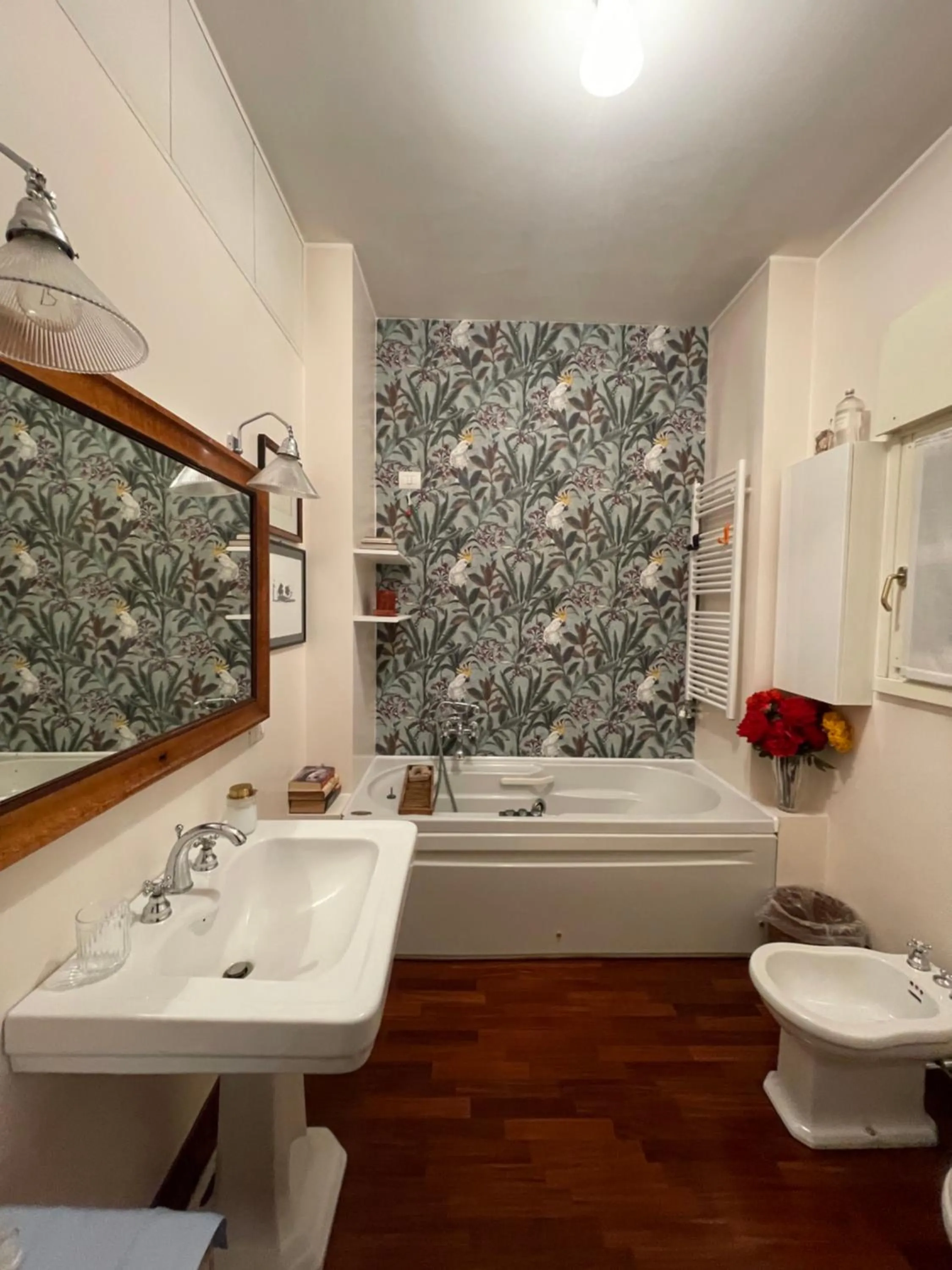 Toilet in Noisette Casa con giardino