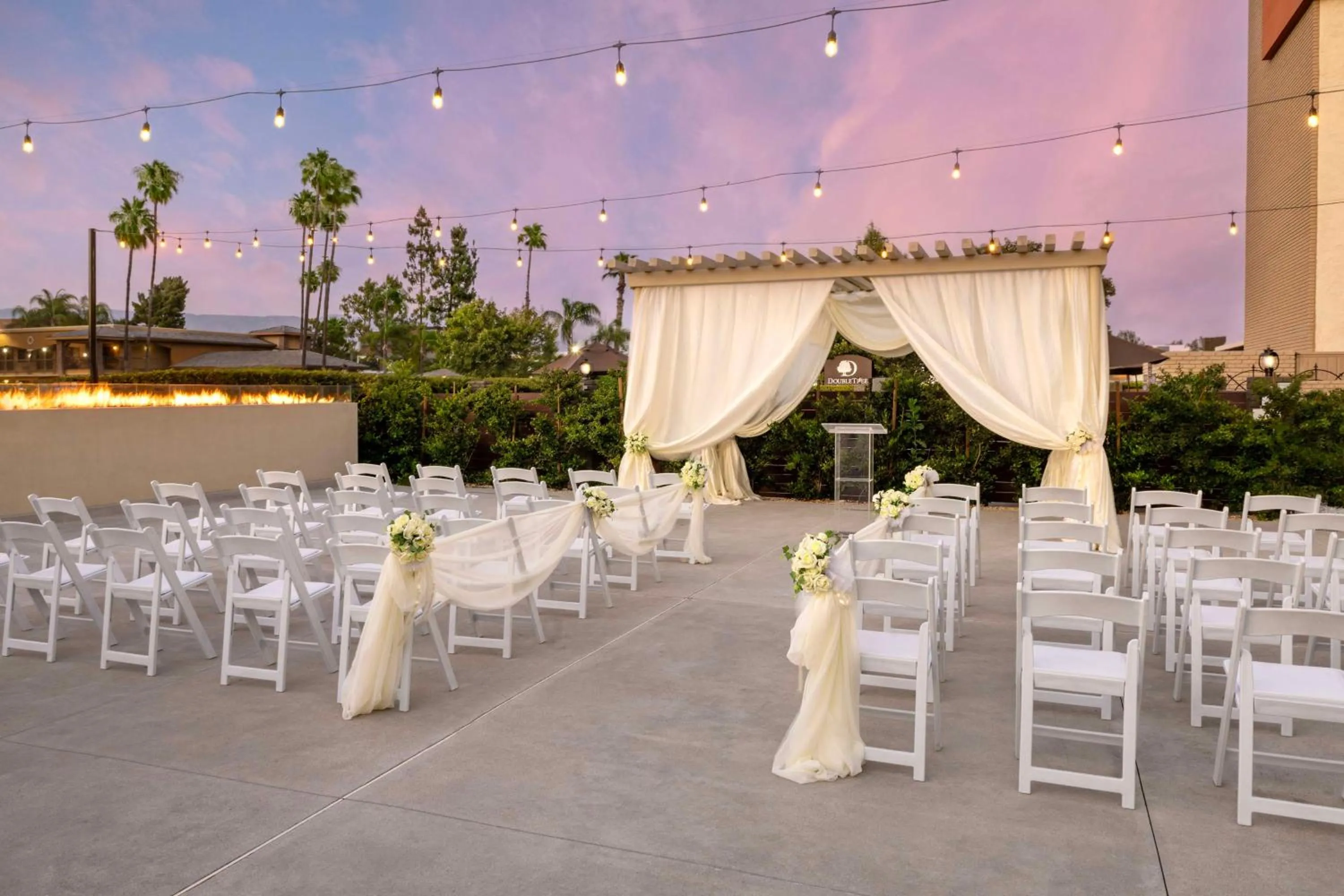 Meeting/conference room in DoubleTree by Hilton San Bernardino