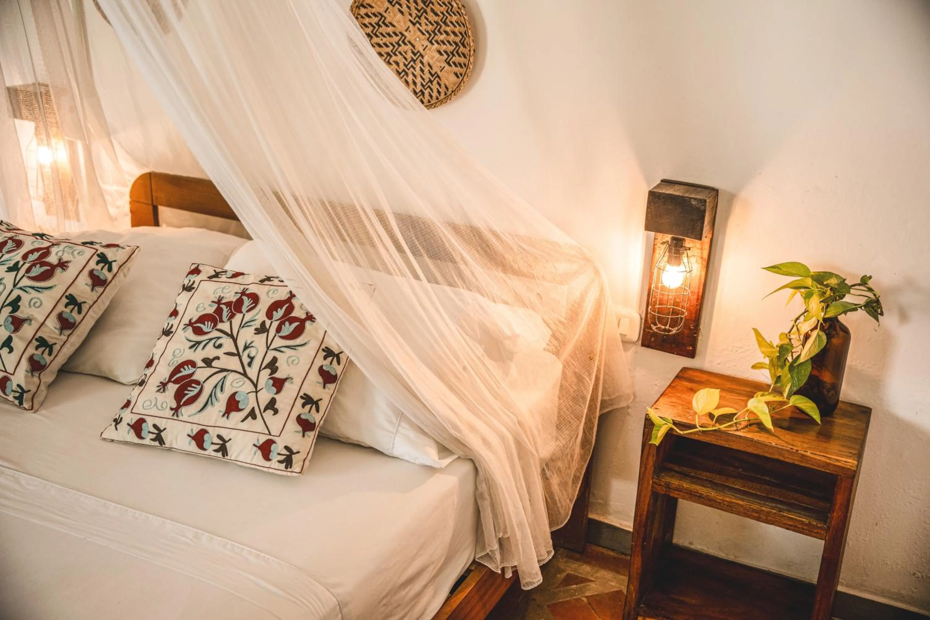 Bedroom, Bed in Waka Hotel Rural