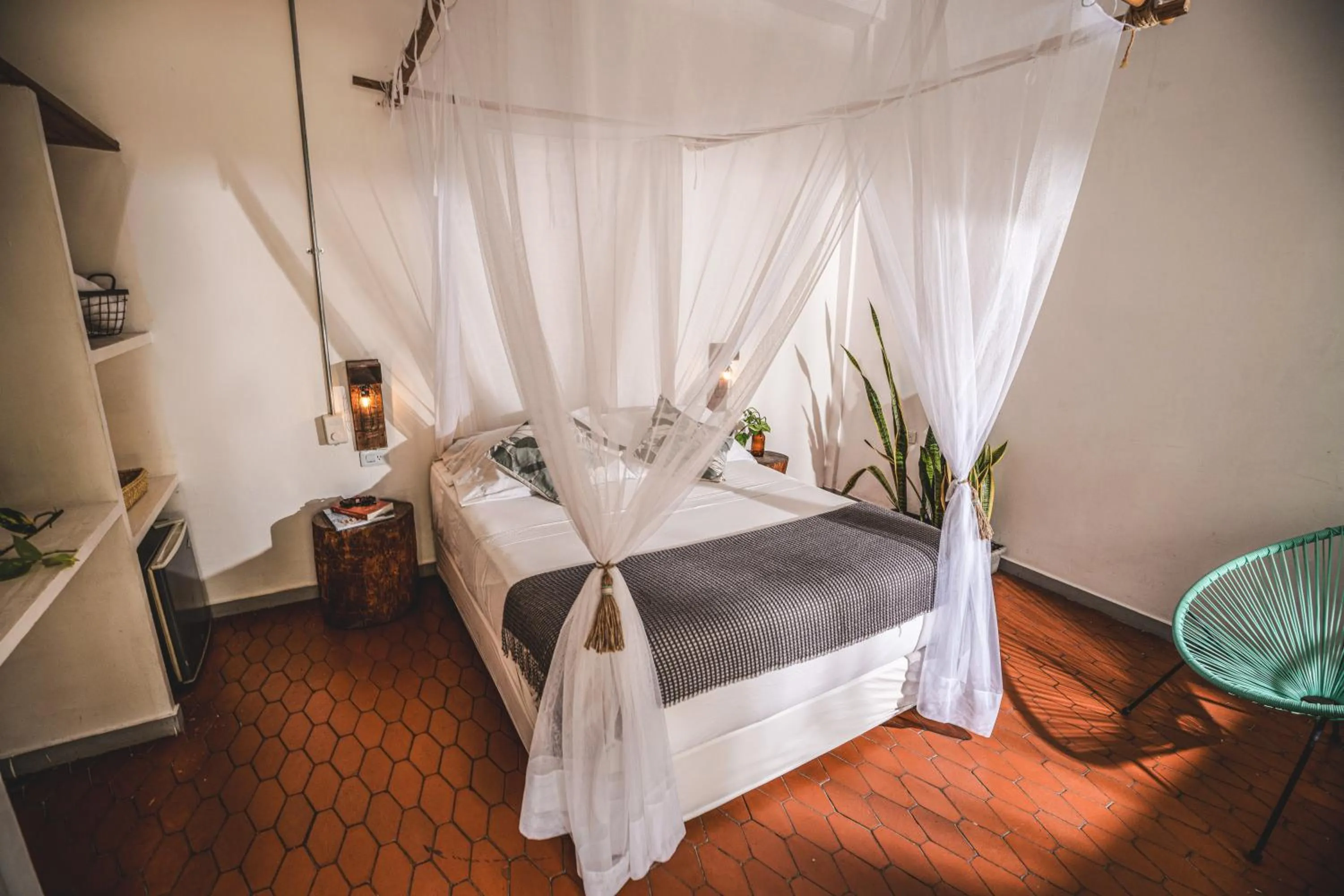 Photo of the whole room, Bed in Waka Hotel Rural