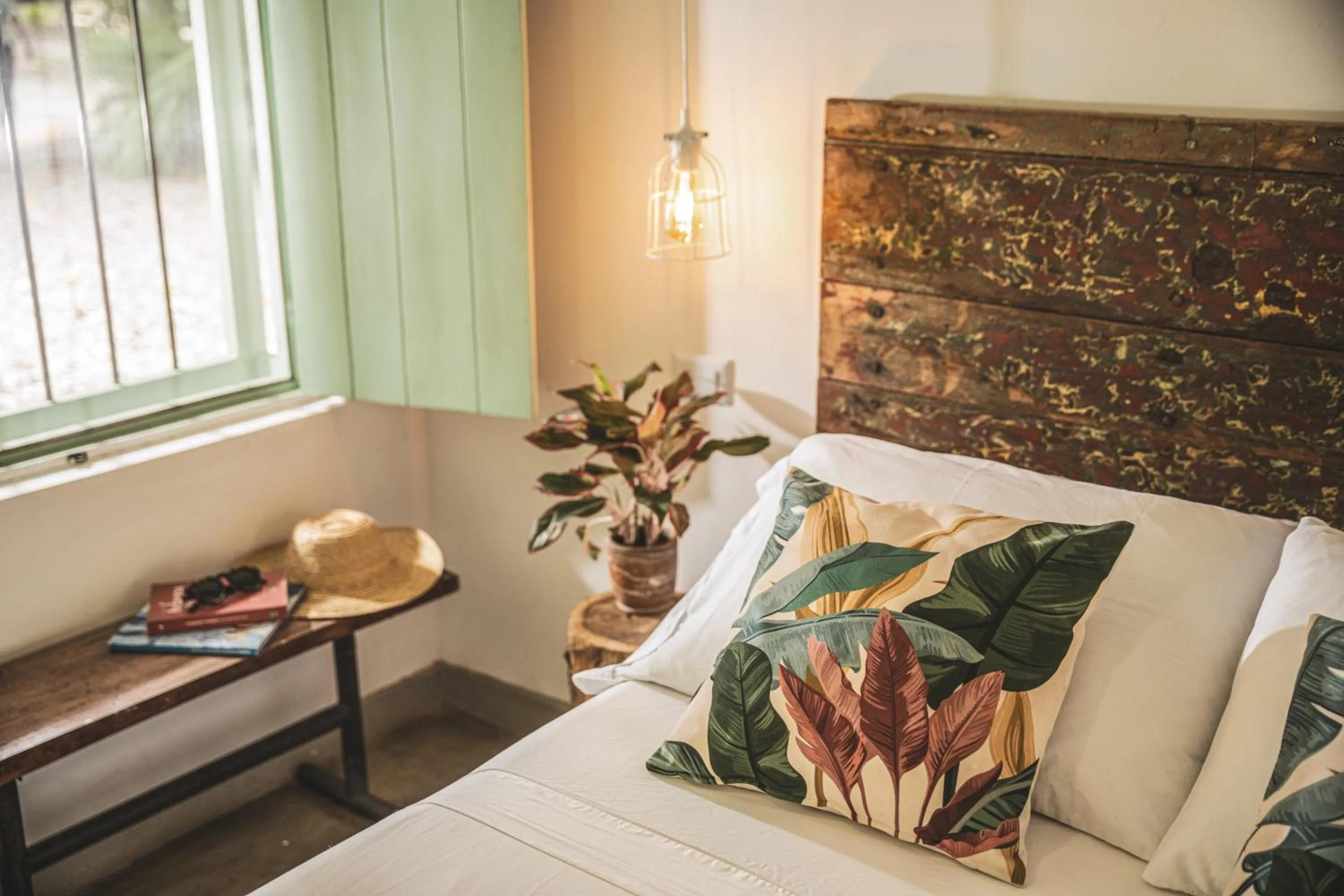 Bedroom, Bed in Waka Hotel Rural