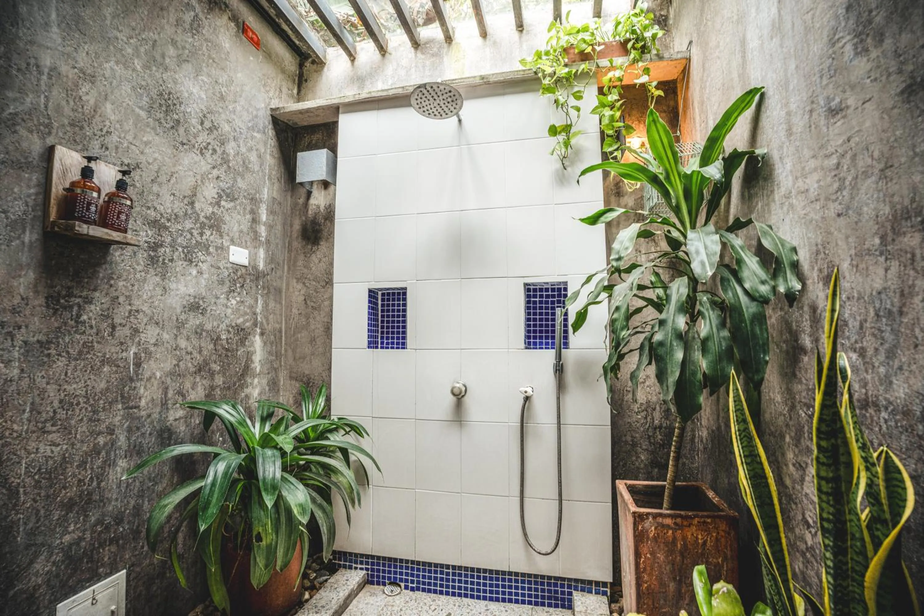 Bathroom in Waka Hotel Rural