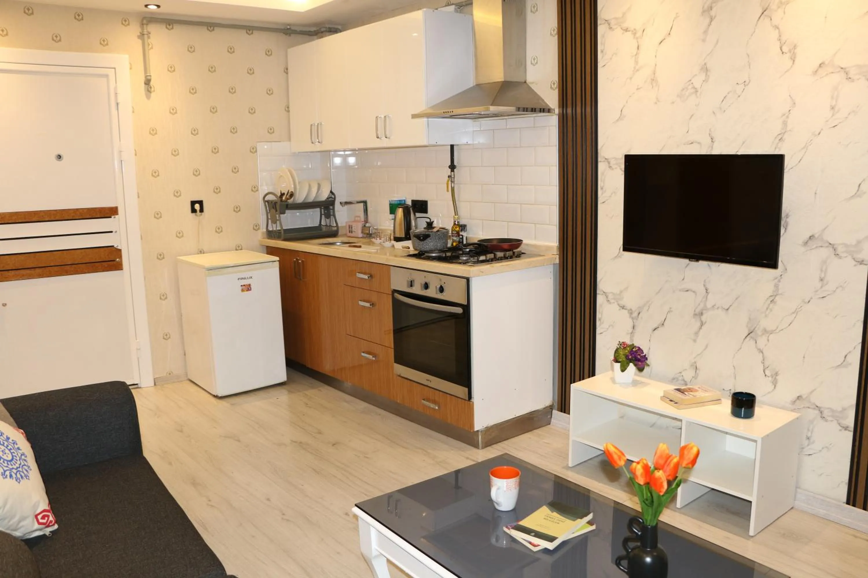 Coffee/tea facilities in THE MOST HOTEL