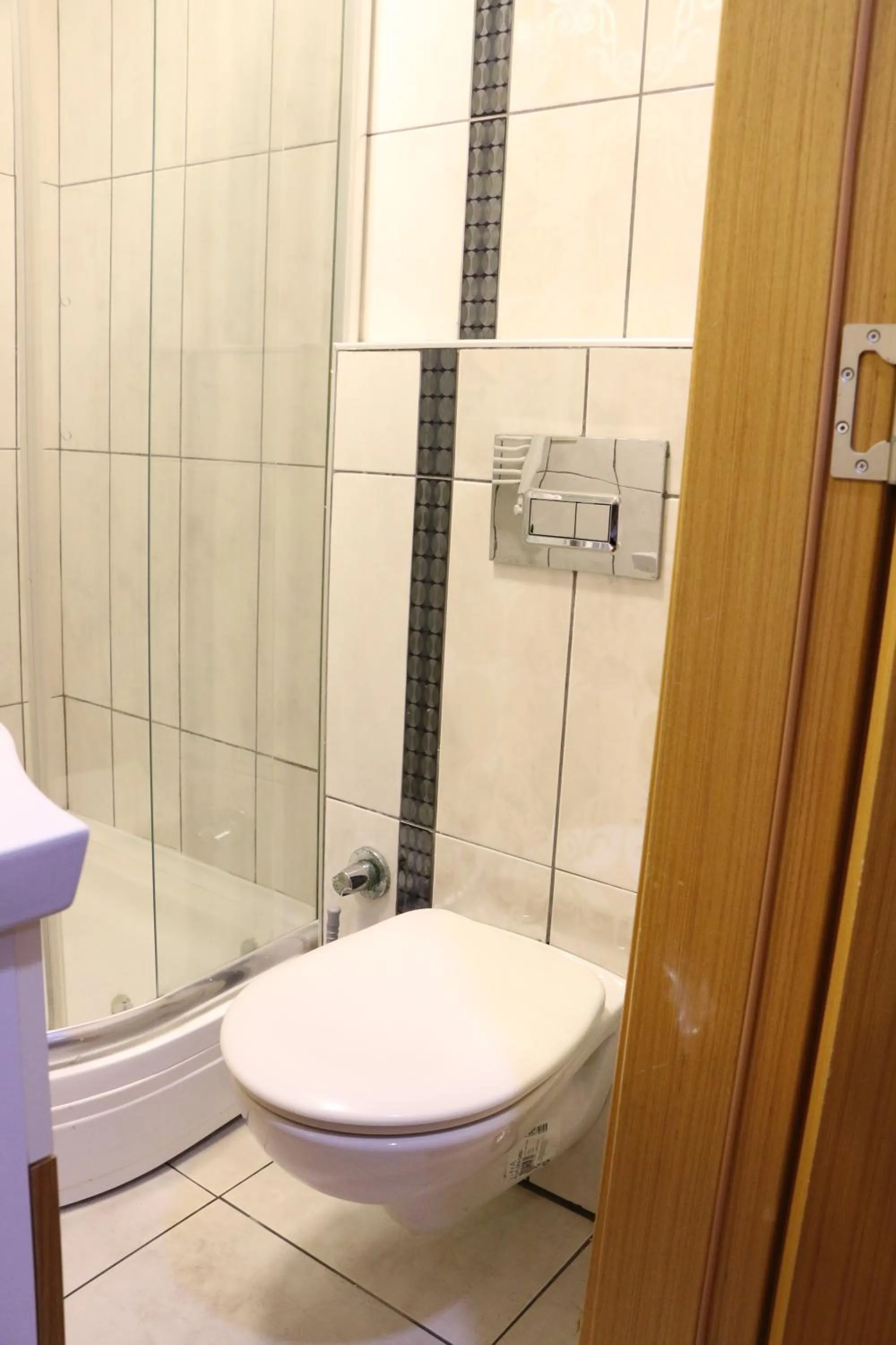 Toilet in THE MOST HOTEL