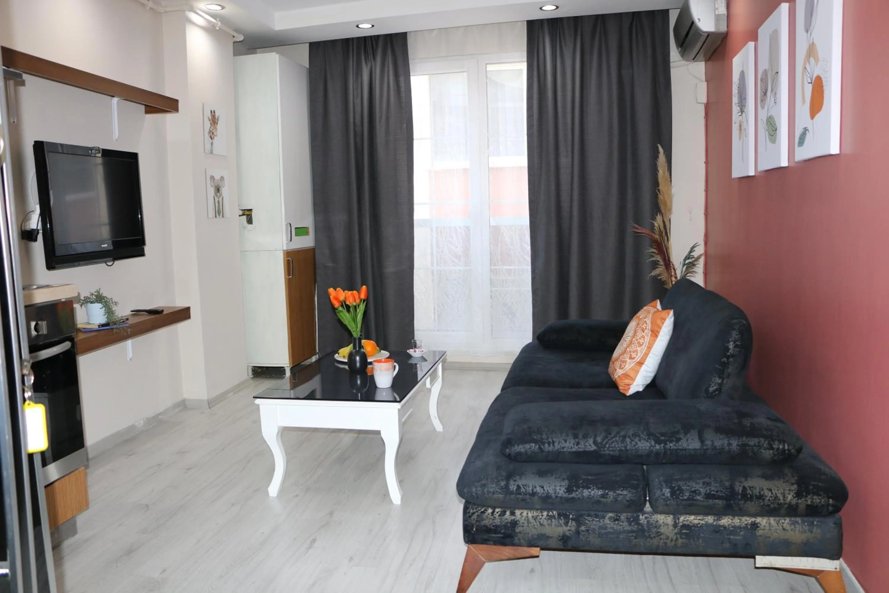 TV and multimedia in THE MOST HOTEL