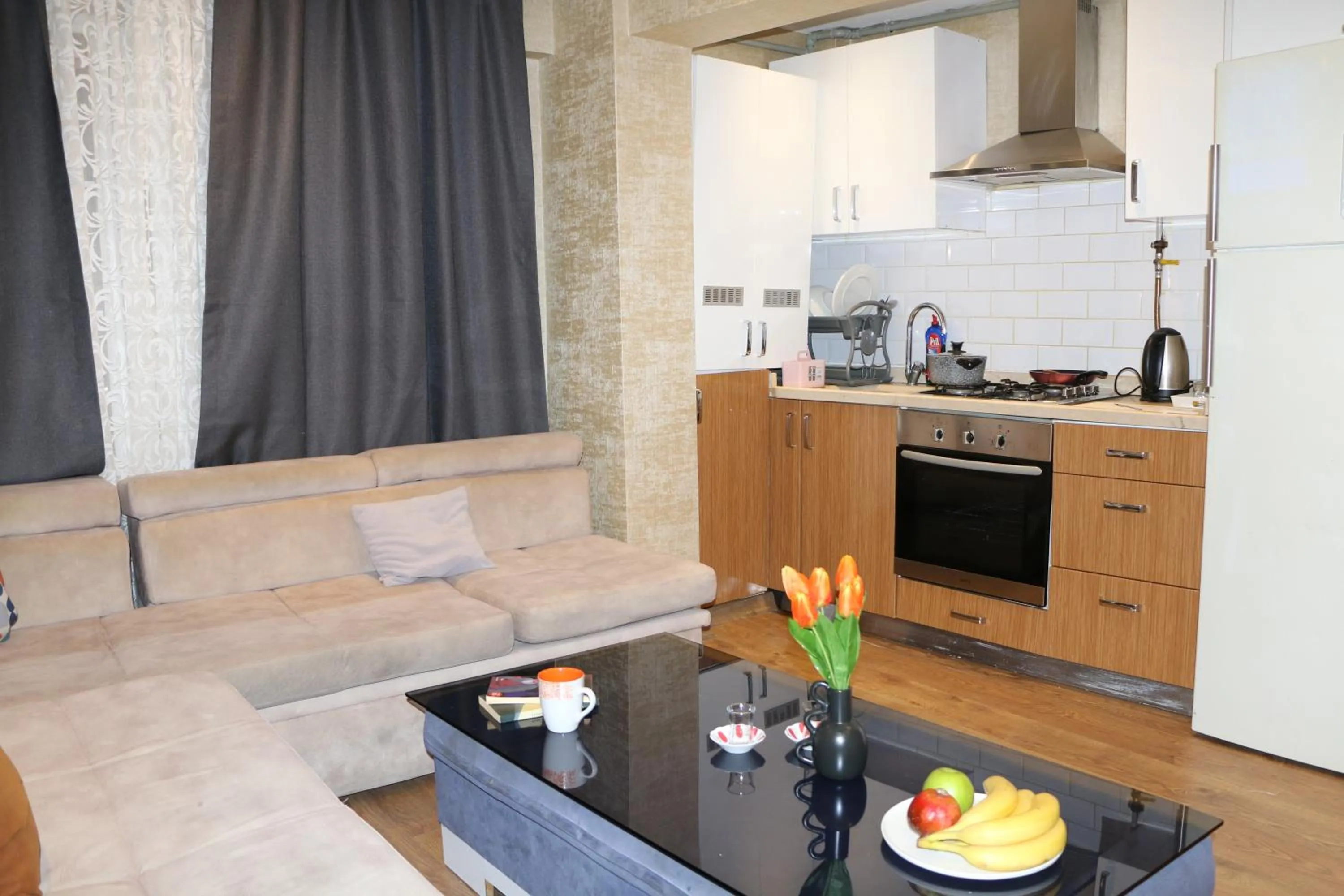 Coffee/tea facilities in THE MOST HOTEL