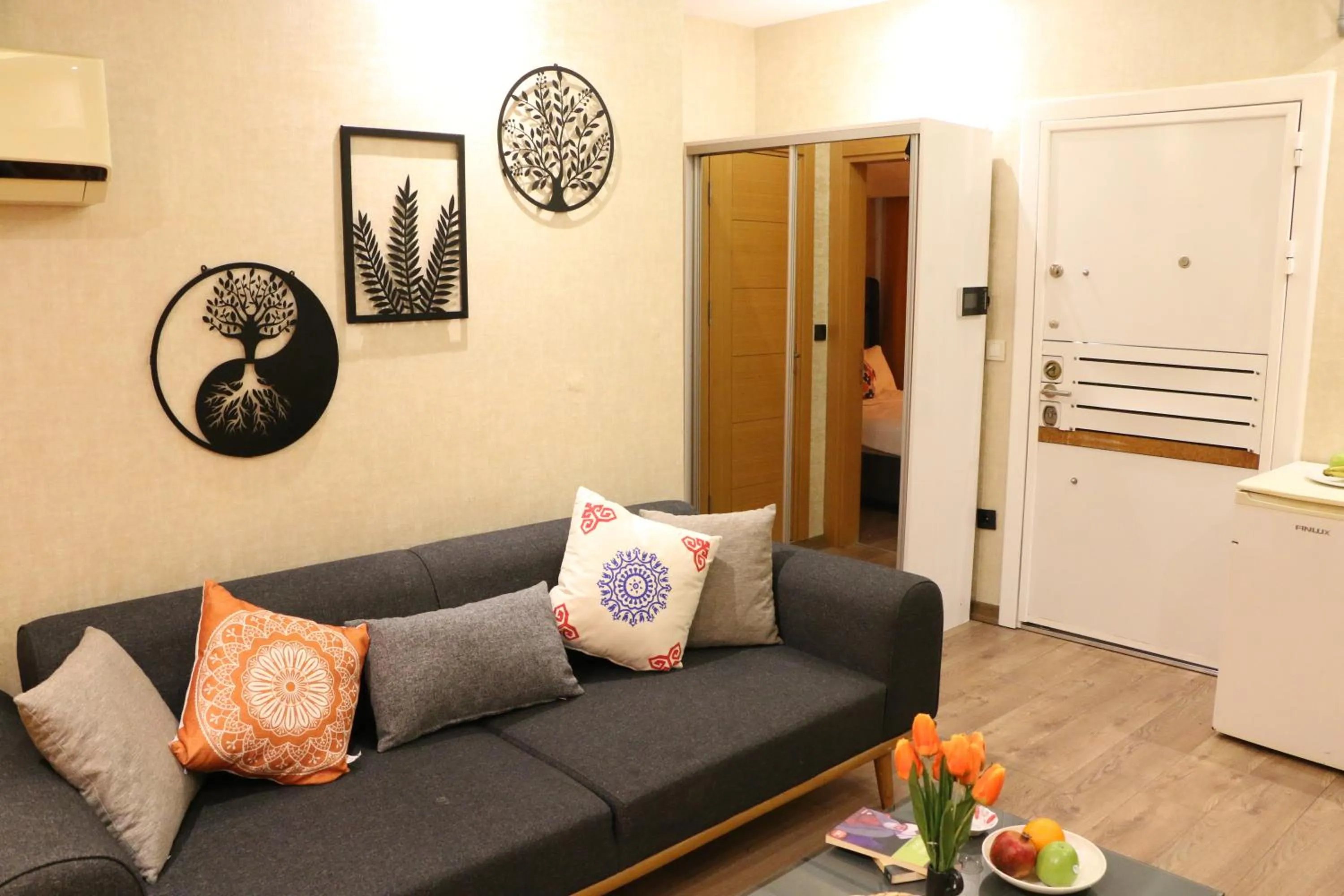 Kitchen or kitchenette in THE MOST HOTEL