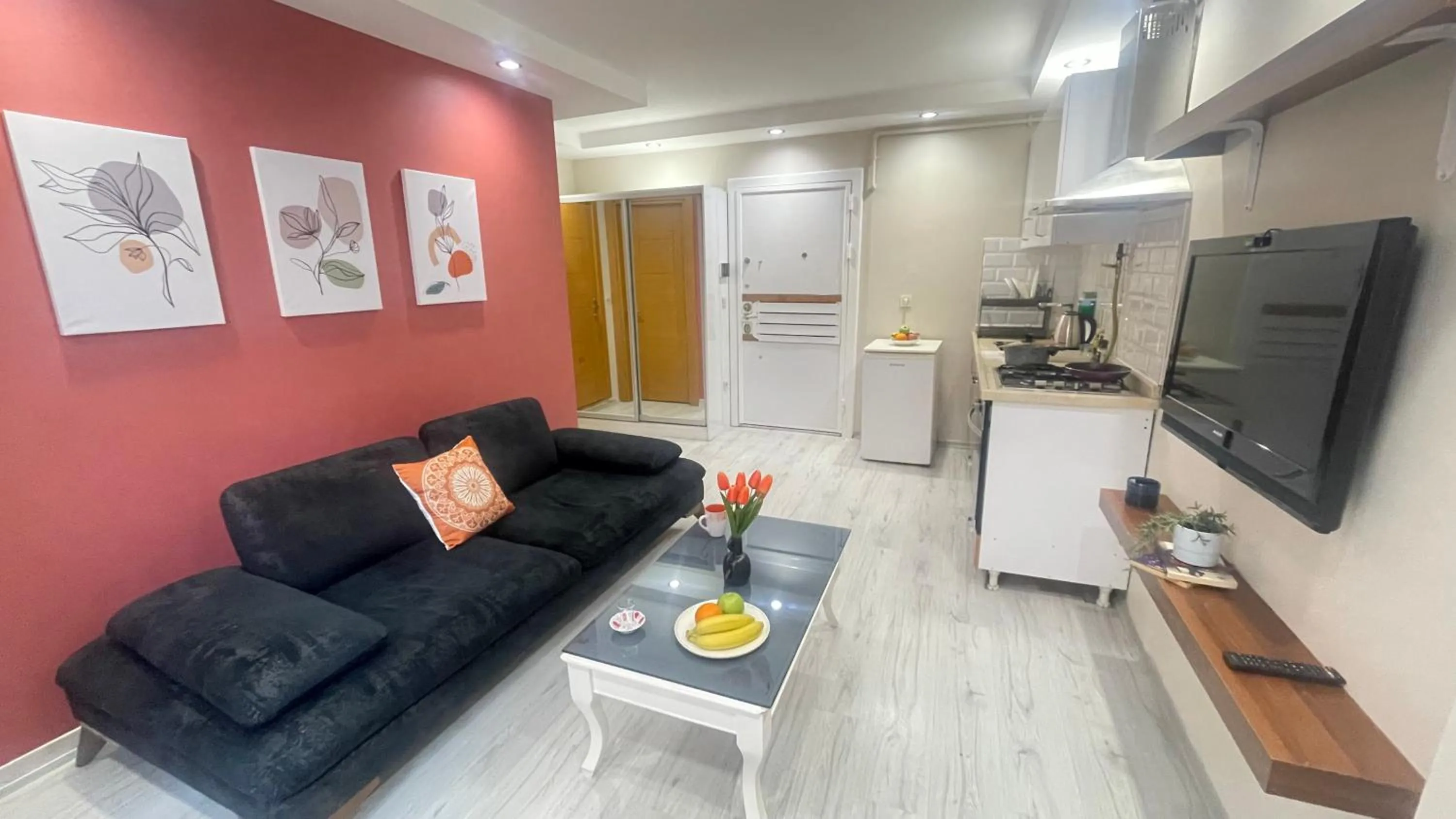 TV and multimedia in THE MOST HOTEL