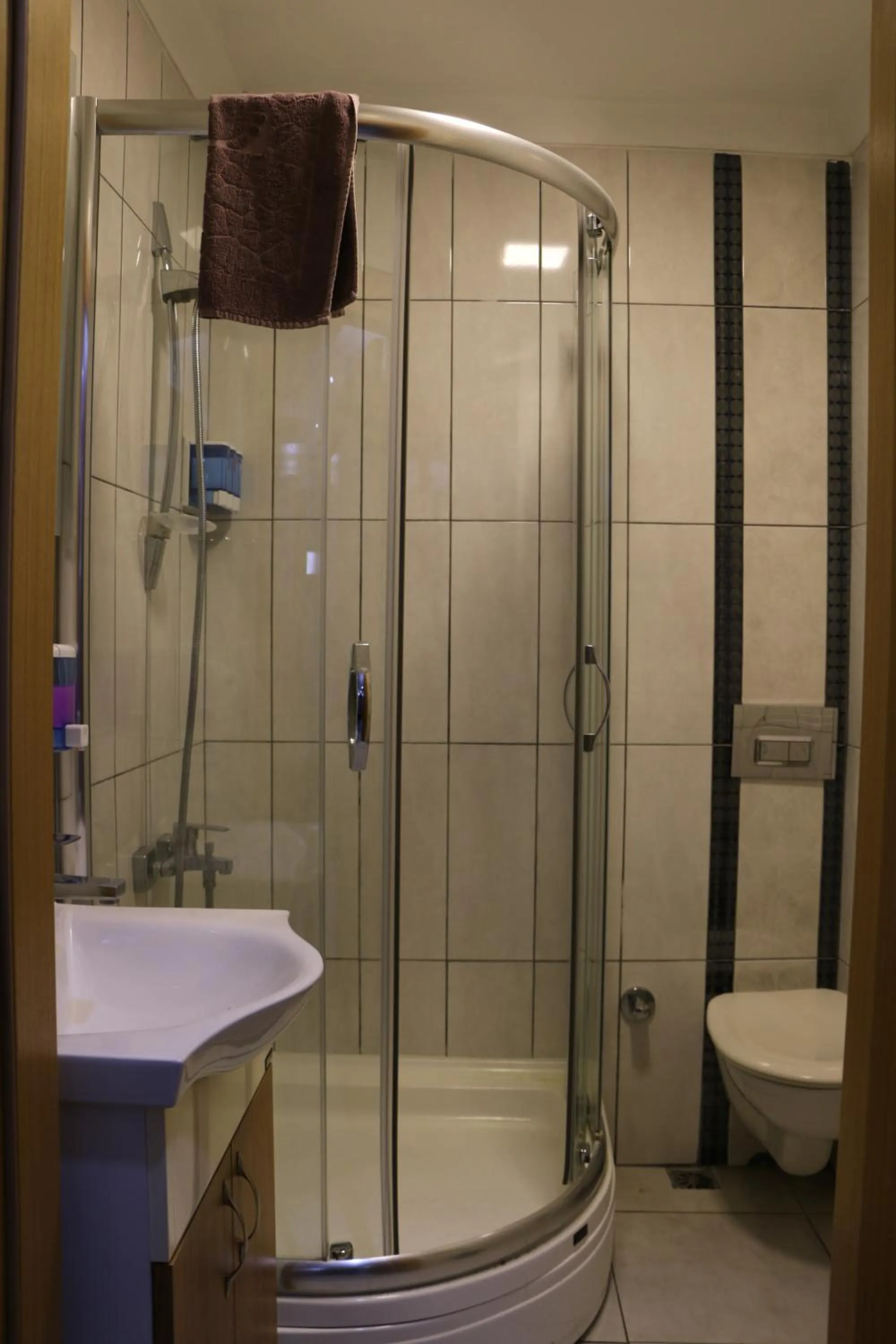 Toilet in THE MOST HOTEL