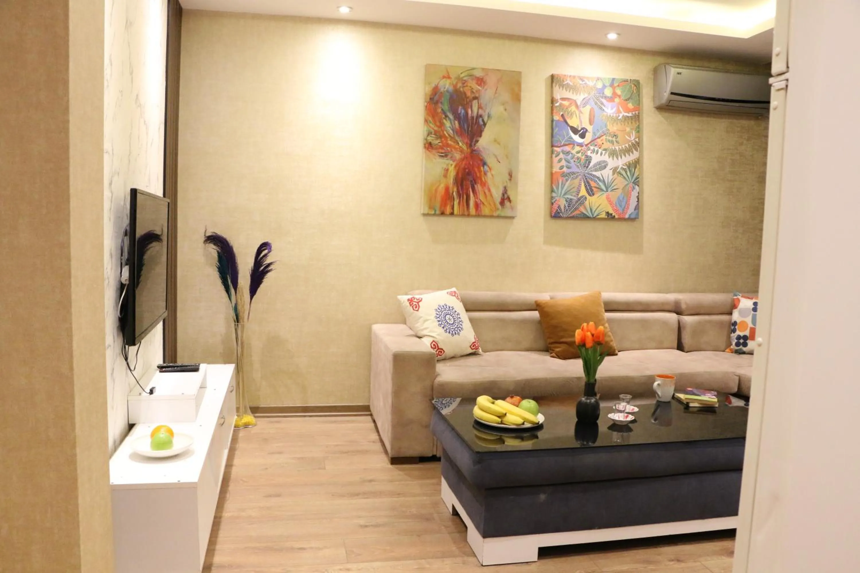 TV and multimedia in THE MOST HOTEL