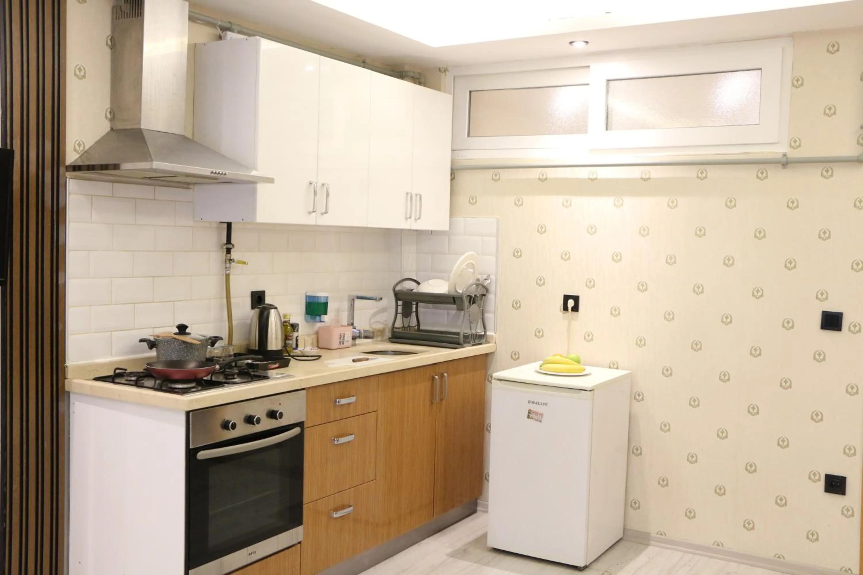 Coffee/tea facilities in THE MOST HOTEL