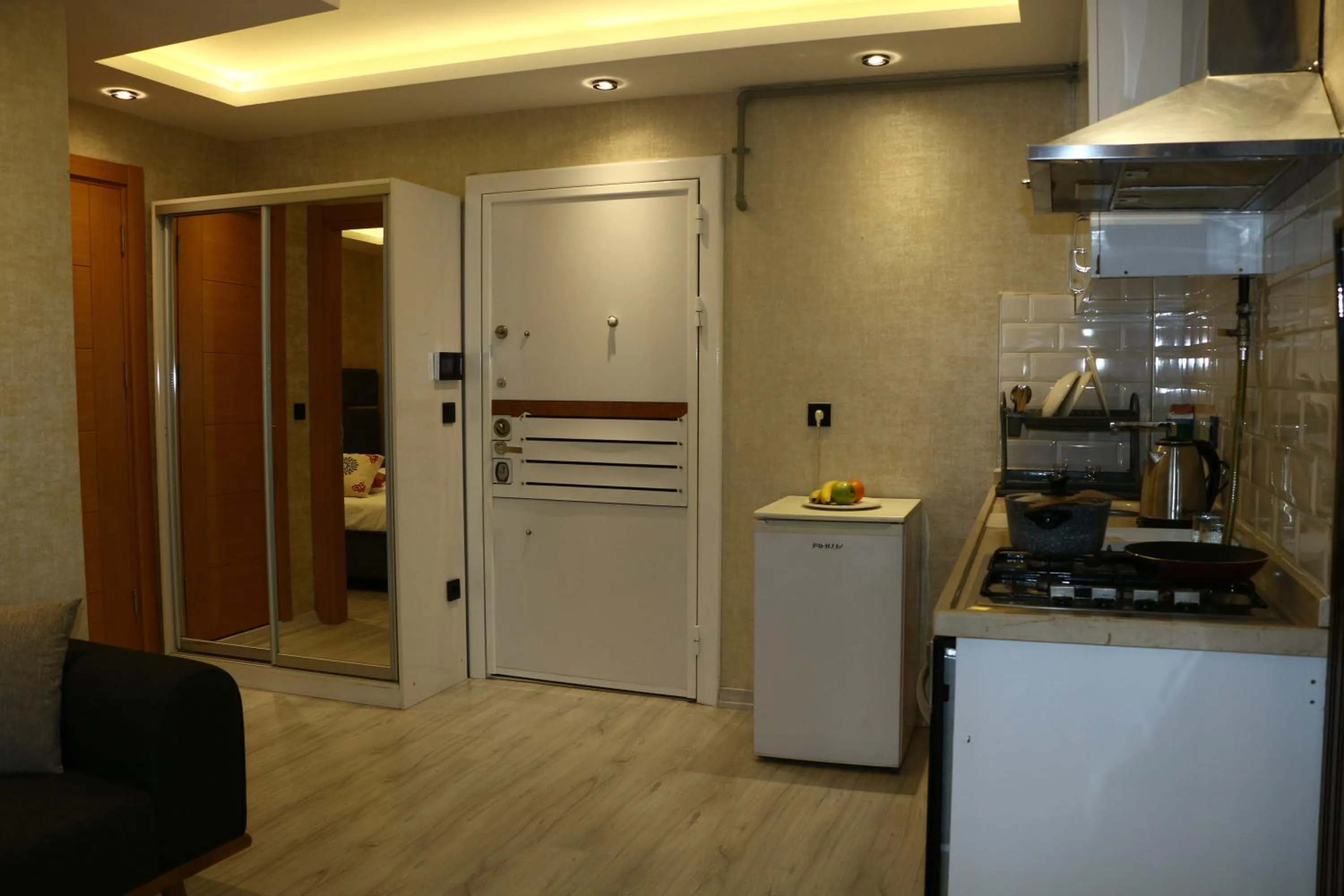 Coffee/tea facilities in THE MOST HOTEL