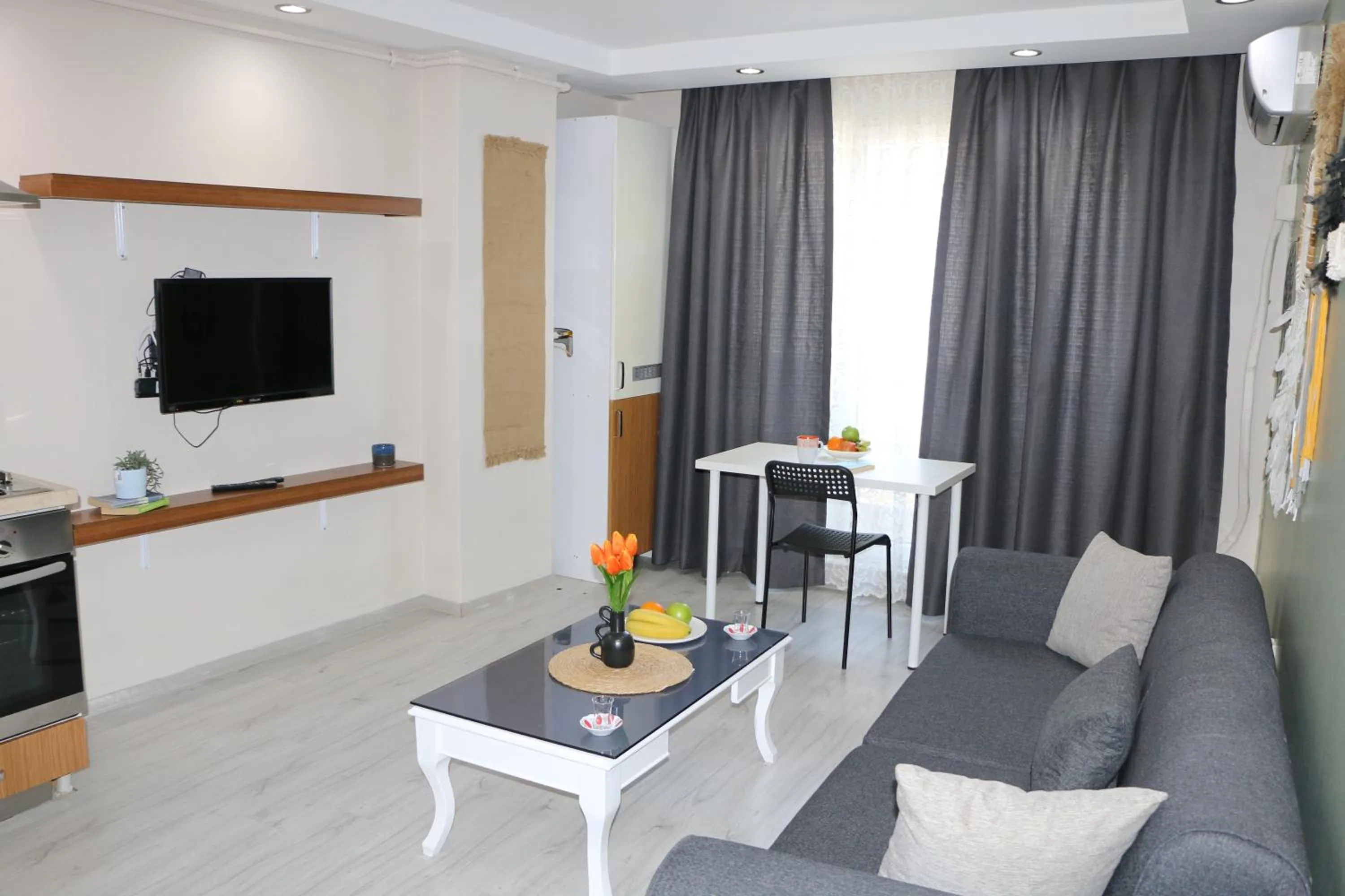 Living room in THE MOST HOTEL