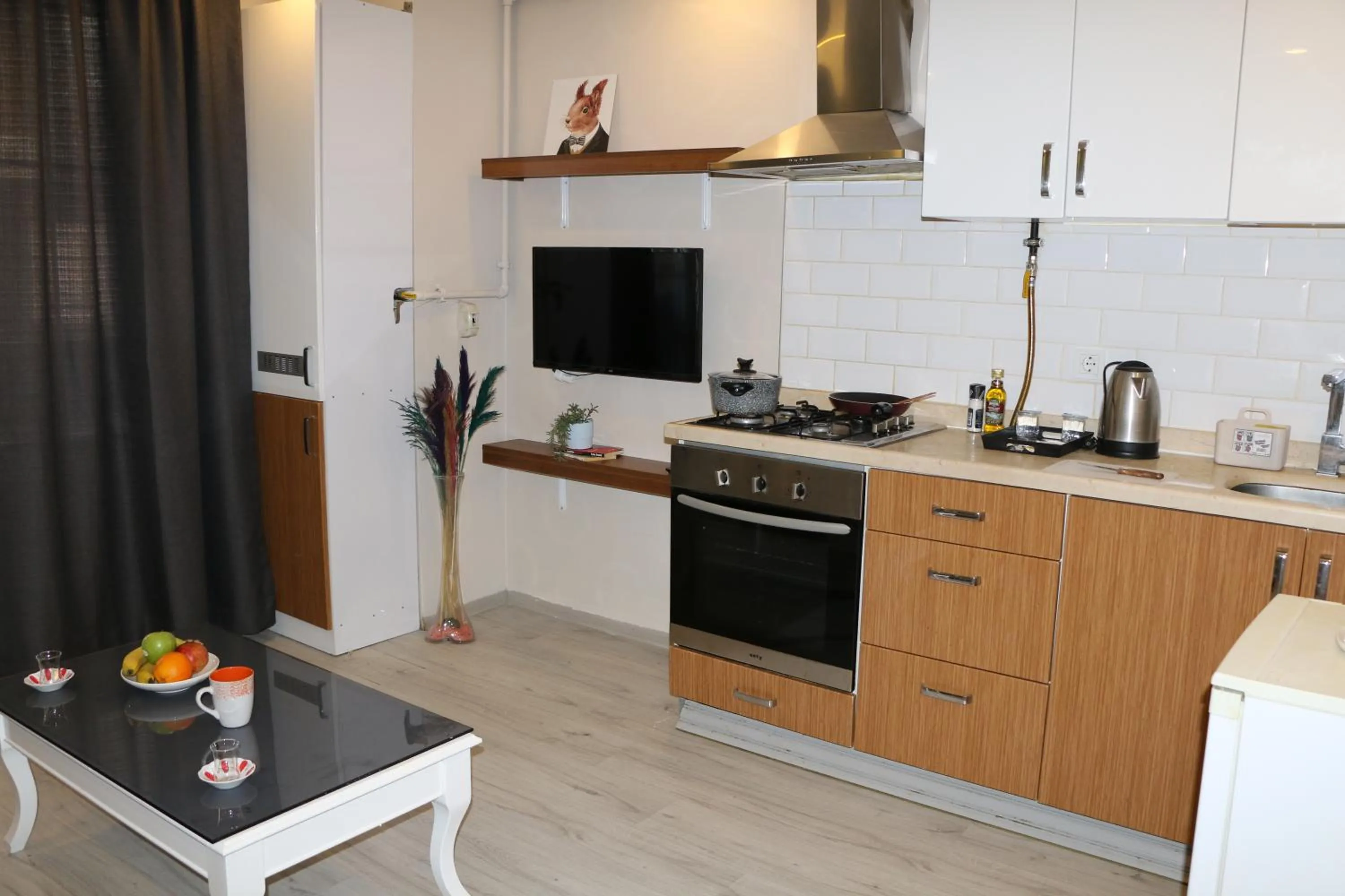 TV and multimedia in THE MOST HOTEL