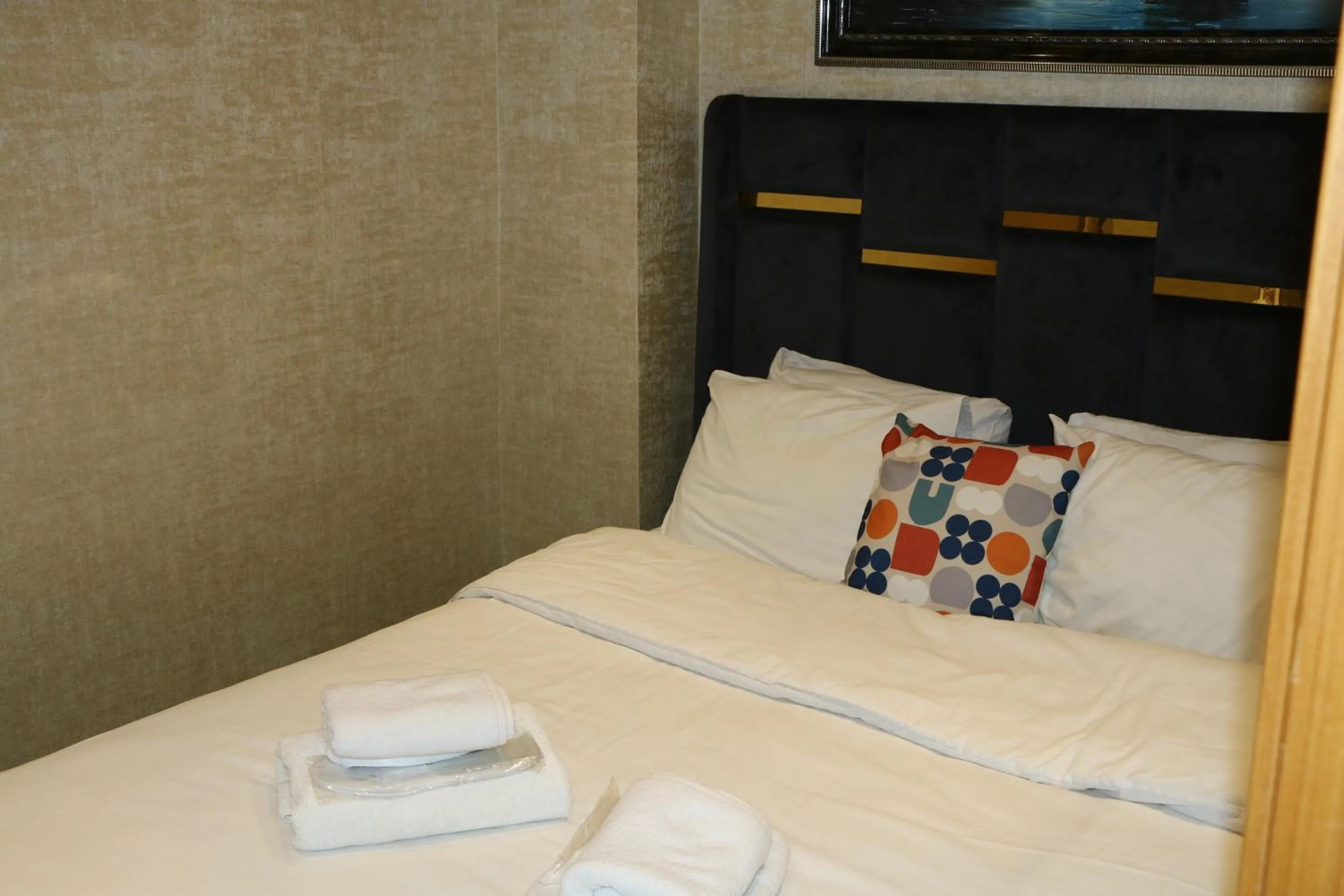 Photo of the whole room in THE MOST HOTEL