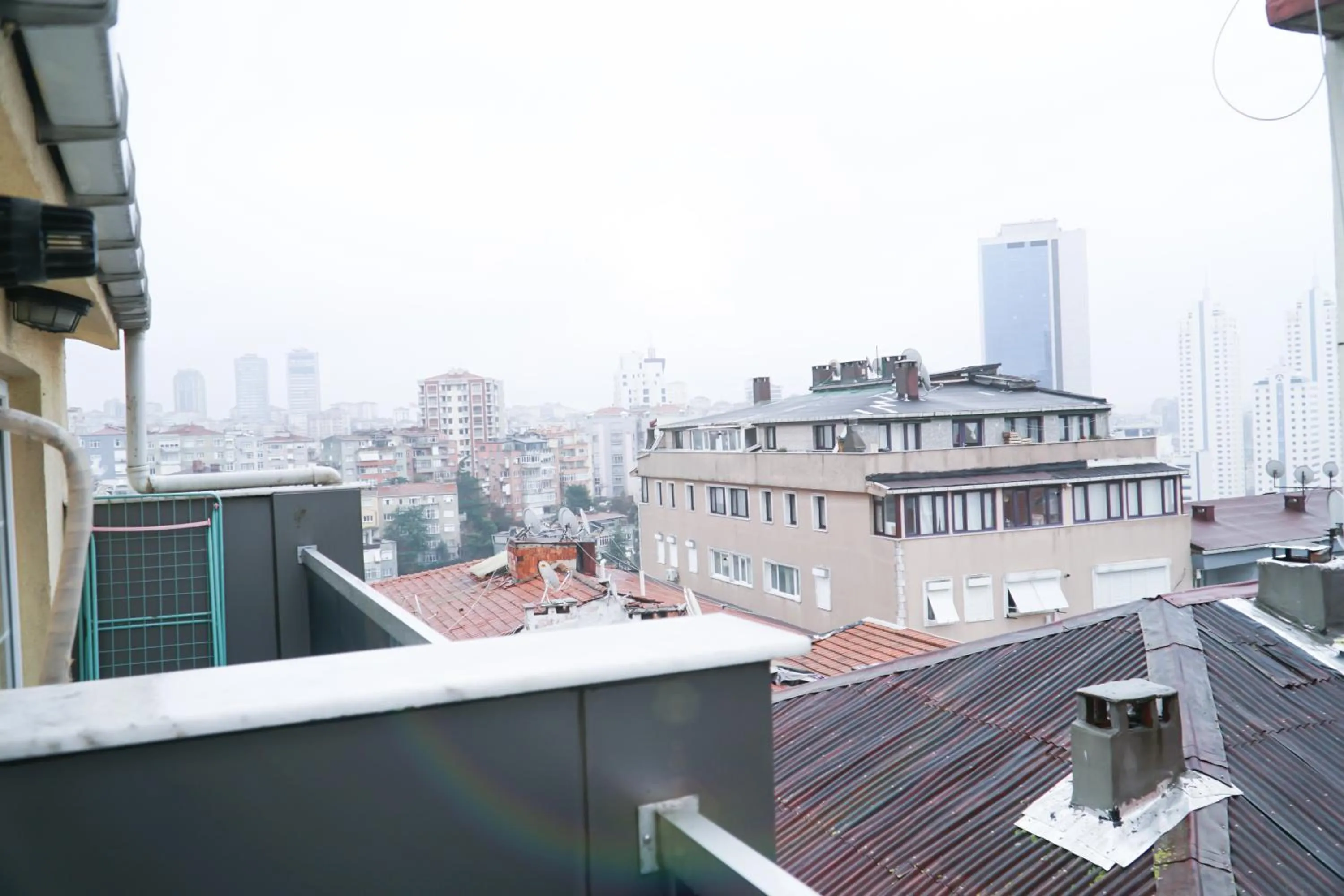 Day in THE MOST HOTEL