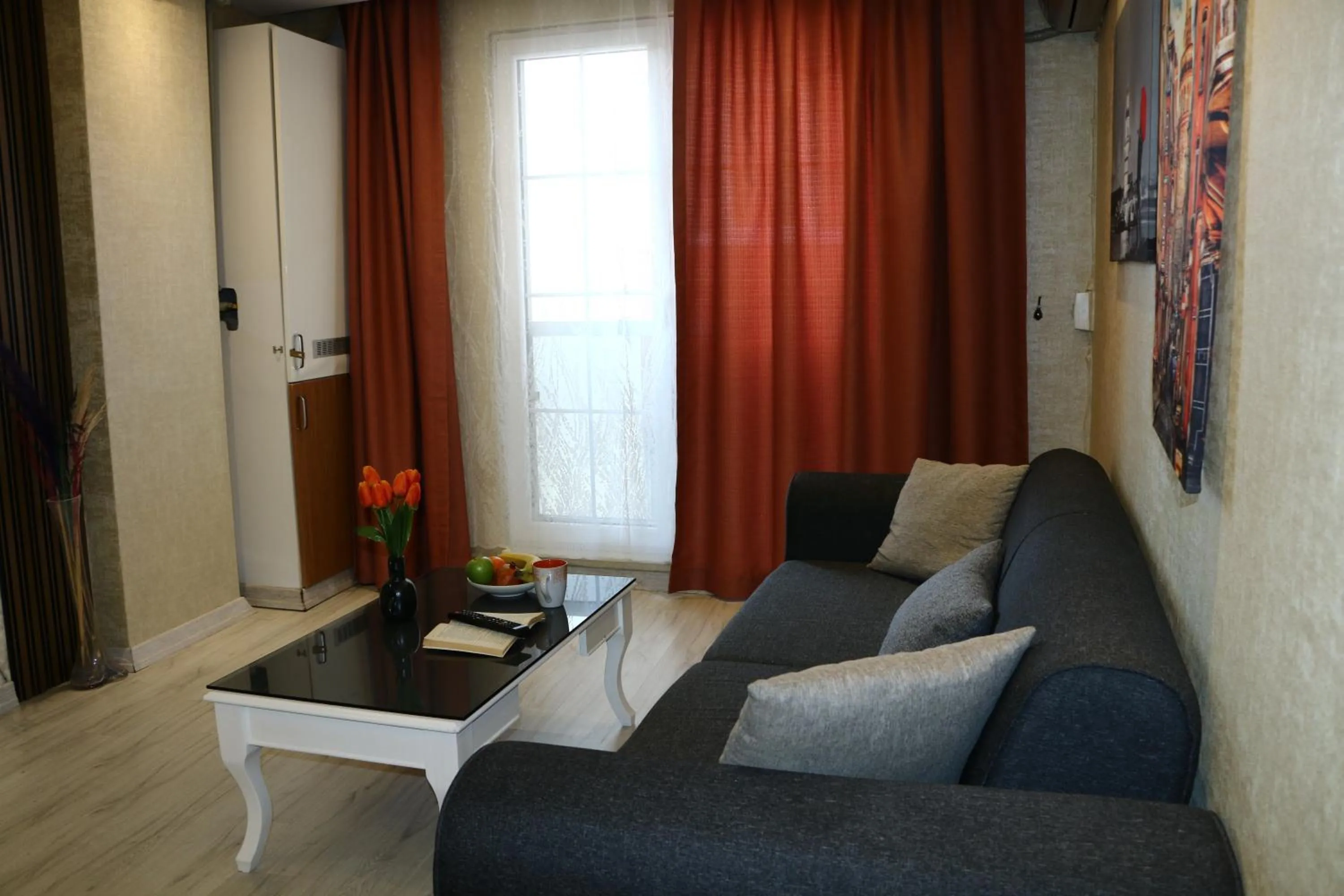 TV and multimedia in THE MOST HOTEL