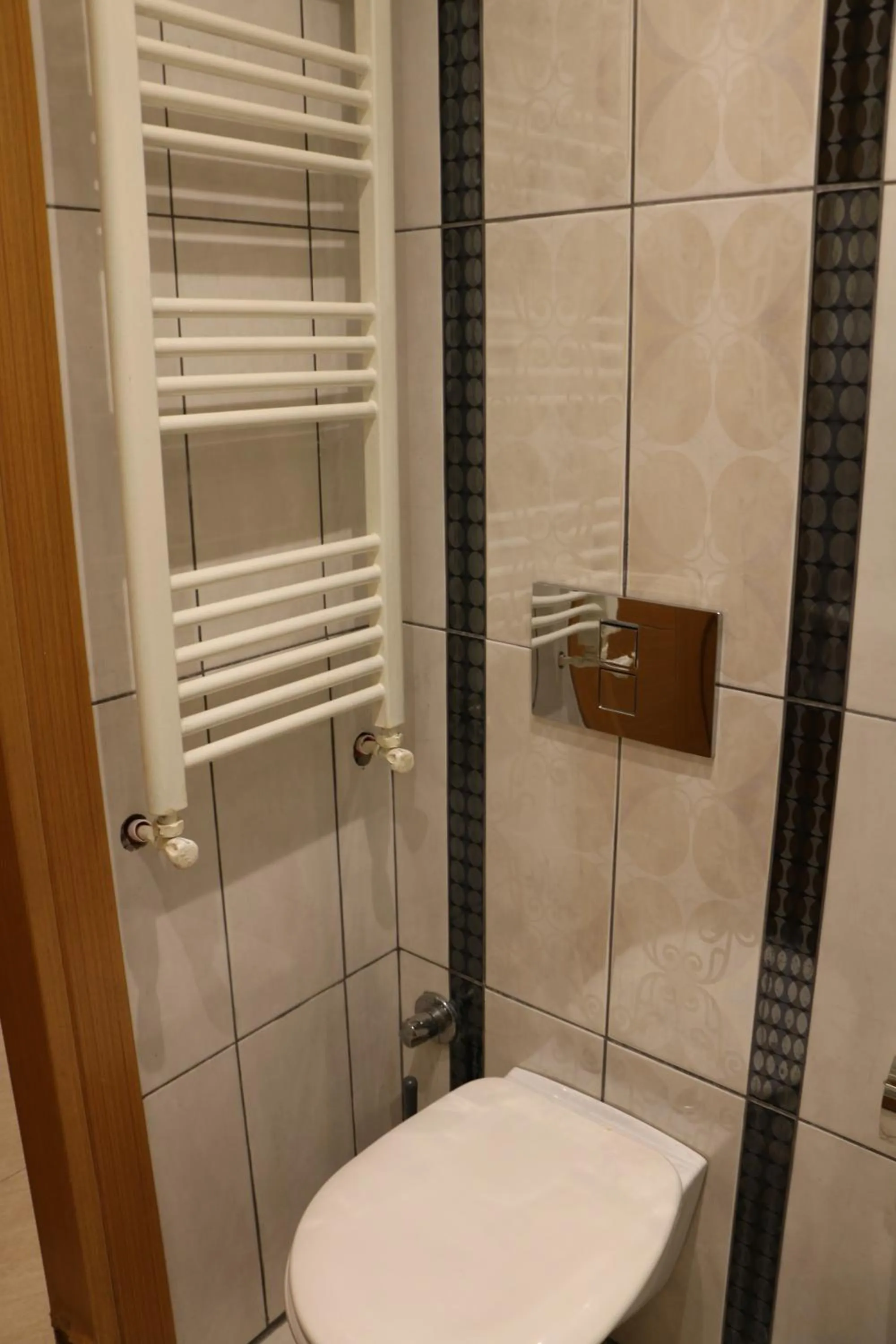 Shower in THE MOST HOTEL