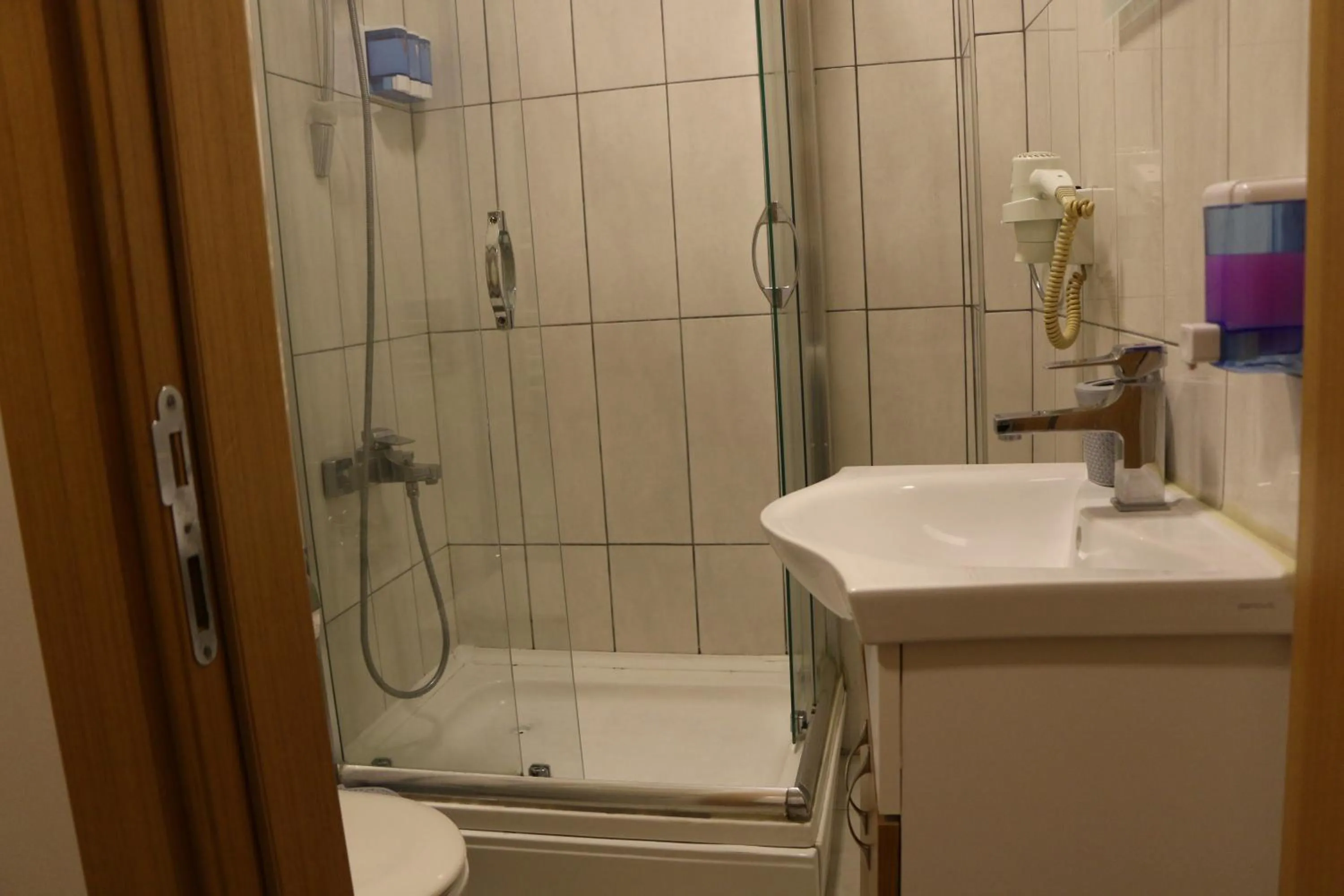 Bathroom in THE MOST HOTEL